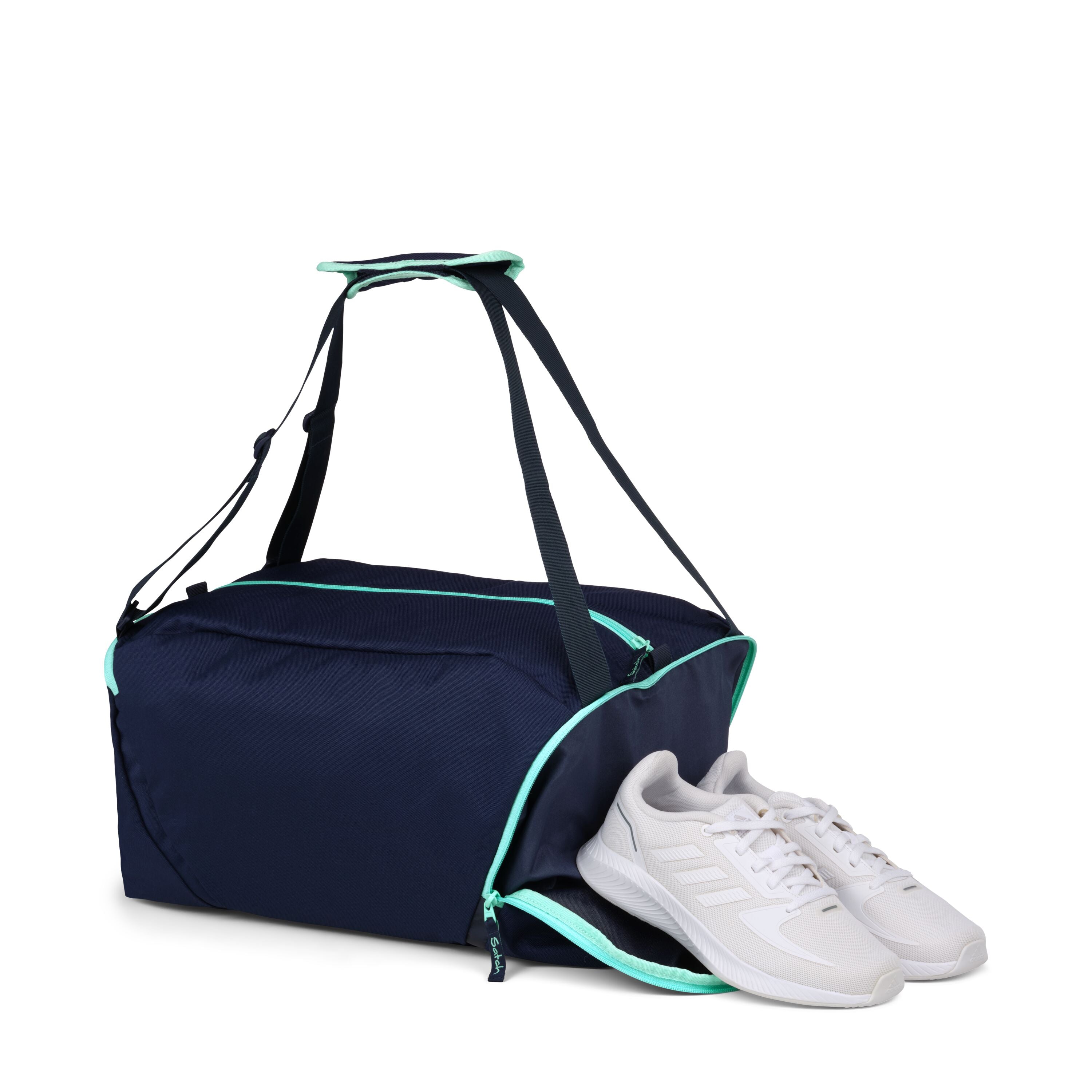 Satch Sporttasche, Ocean Mint – Produktansicht 3