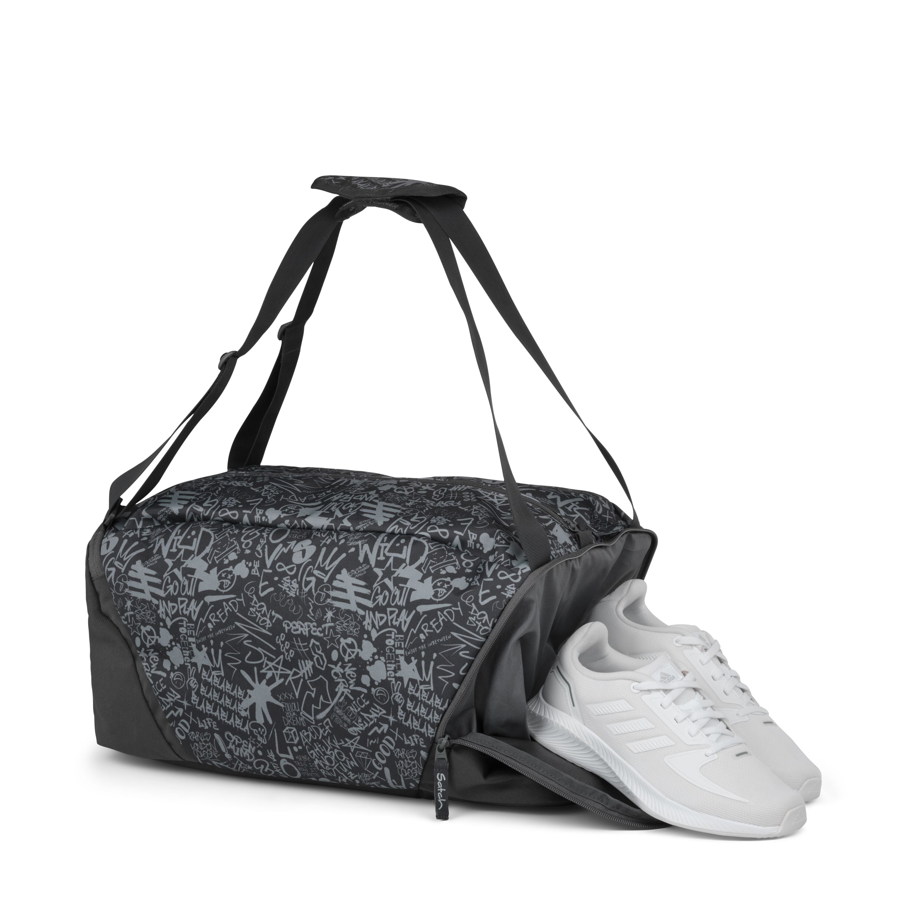 Satch Sporttasche, Street Ink – Produktansicht 3