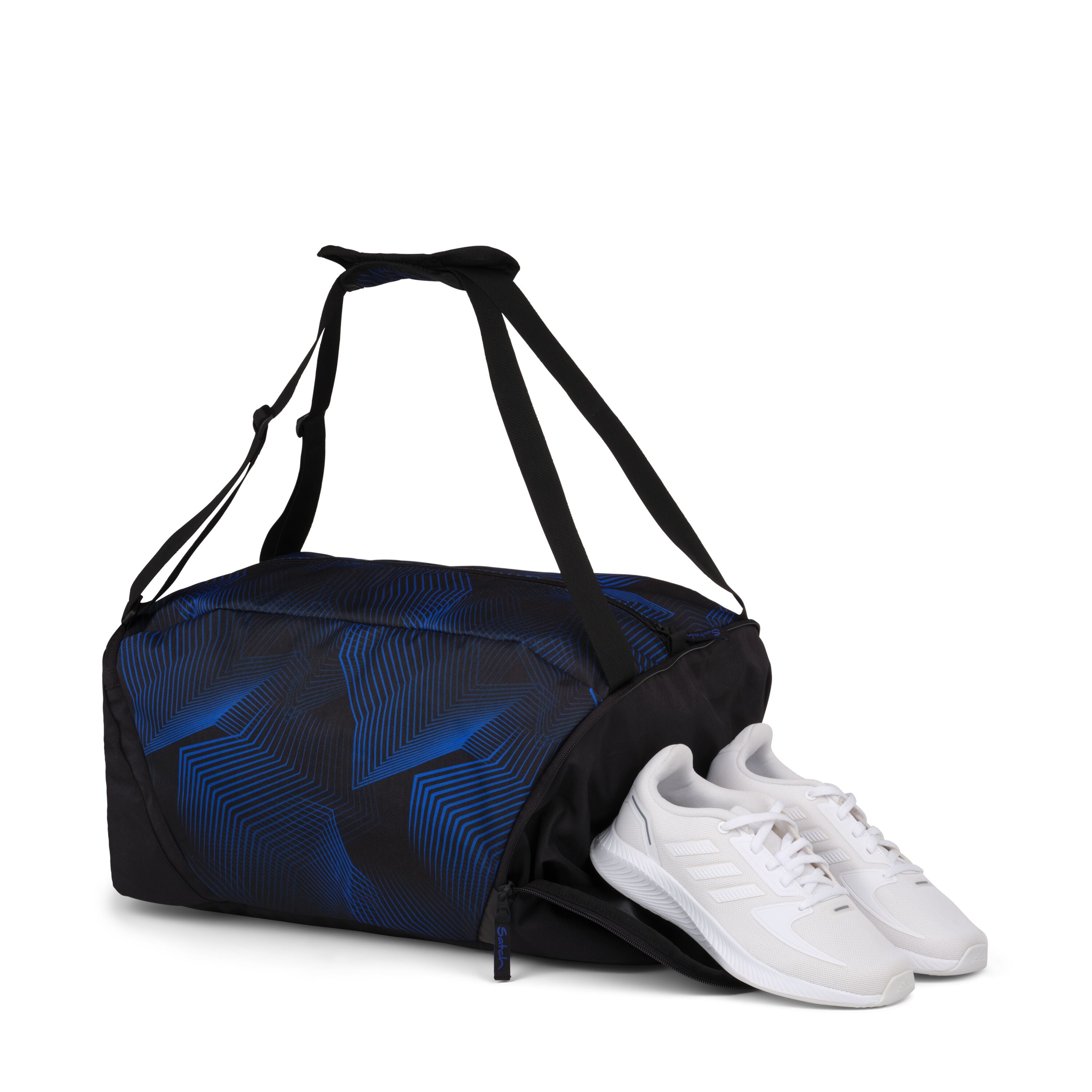 Satch Sporttasche, Seismic Blue – Produktansicht 3