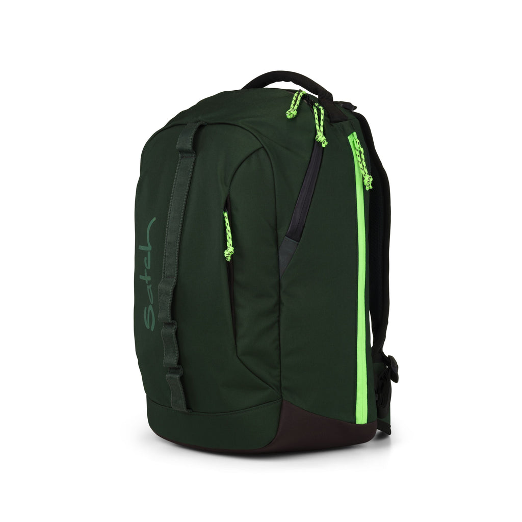 Satch Rucksack con:next, Urban Green – Produktansicht 3