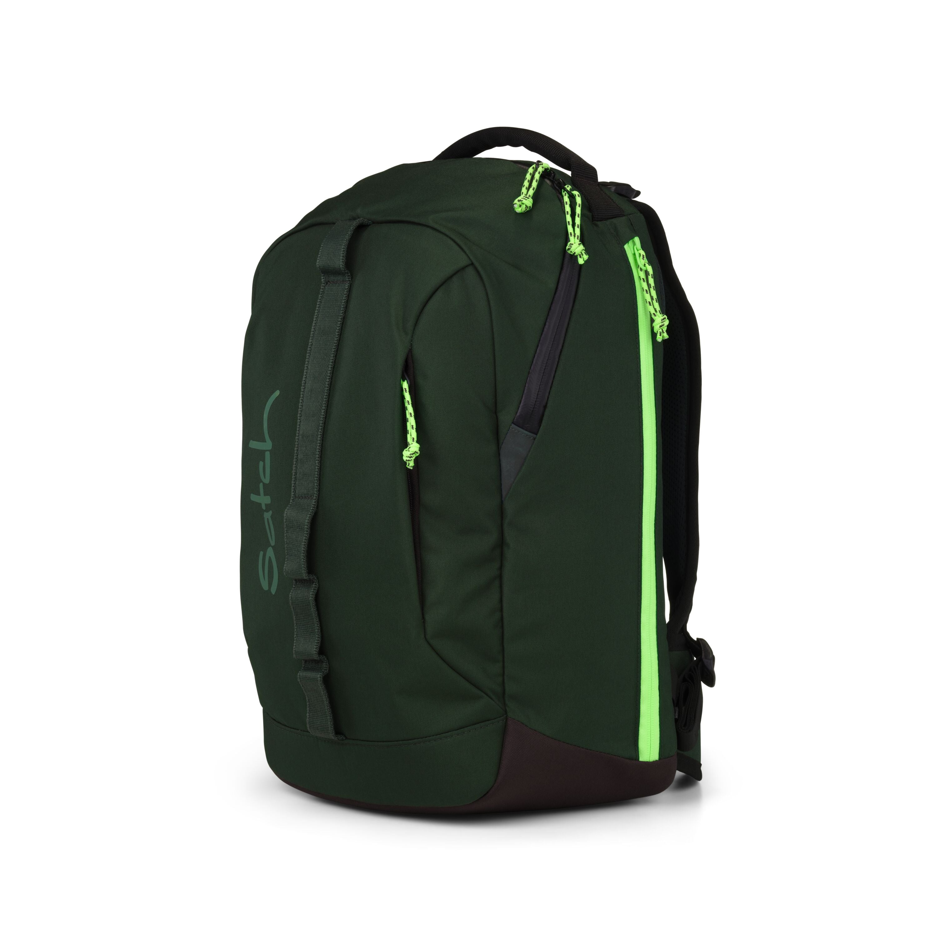 Satch Rucksack con:next, Urban Green – Produktansicht 3