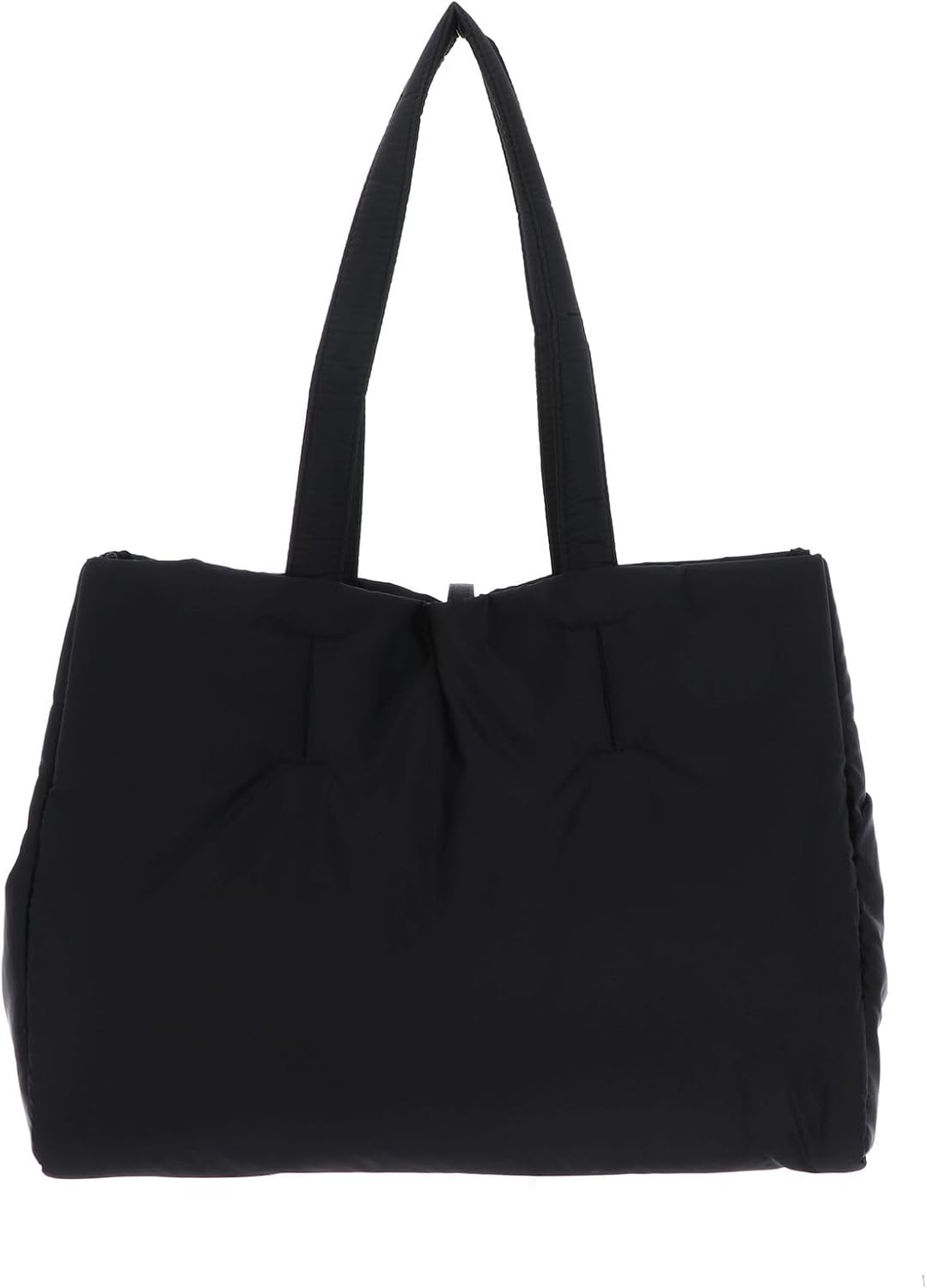 Mandarina Duck MD20 Balloon Shopper, Black – Ansicht 3