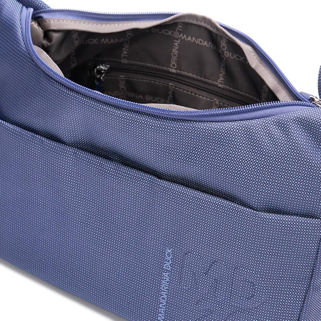 Mandarina Duck MD20 Hobo Bag, Deep Blue – Ansicht 3