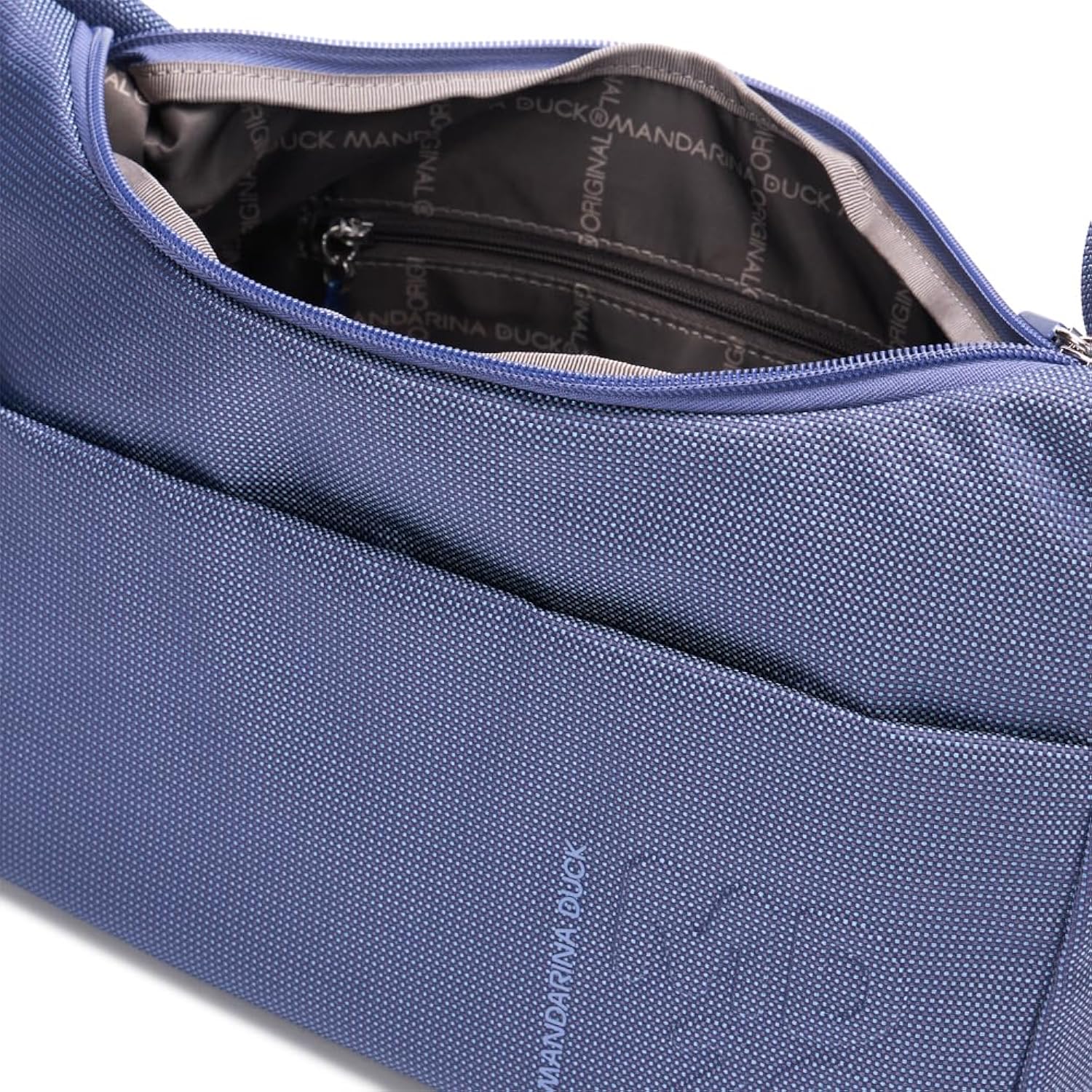 Mandarina Duck MD20 Hobo Bag, Deep Blue – Ansicht 3