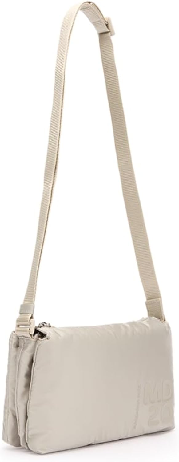Mandarina Duck MD20 Balloon Pochette, Sage Gray – Ansicht 3