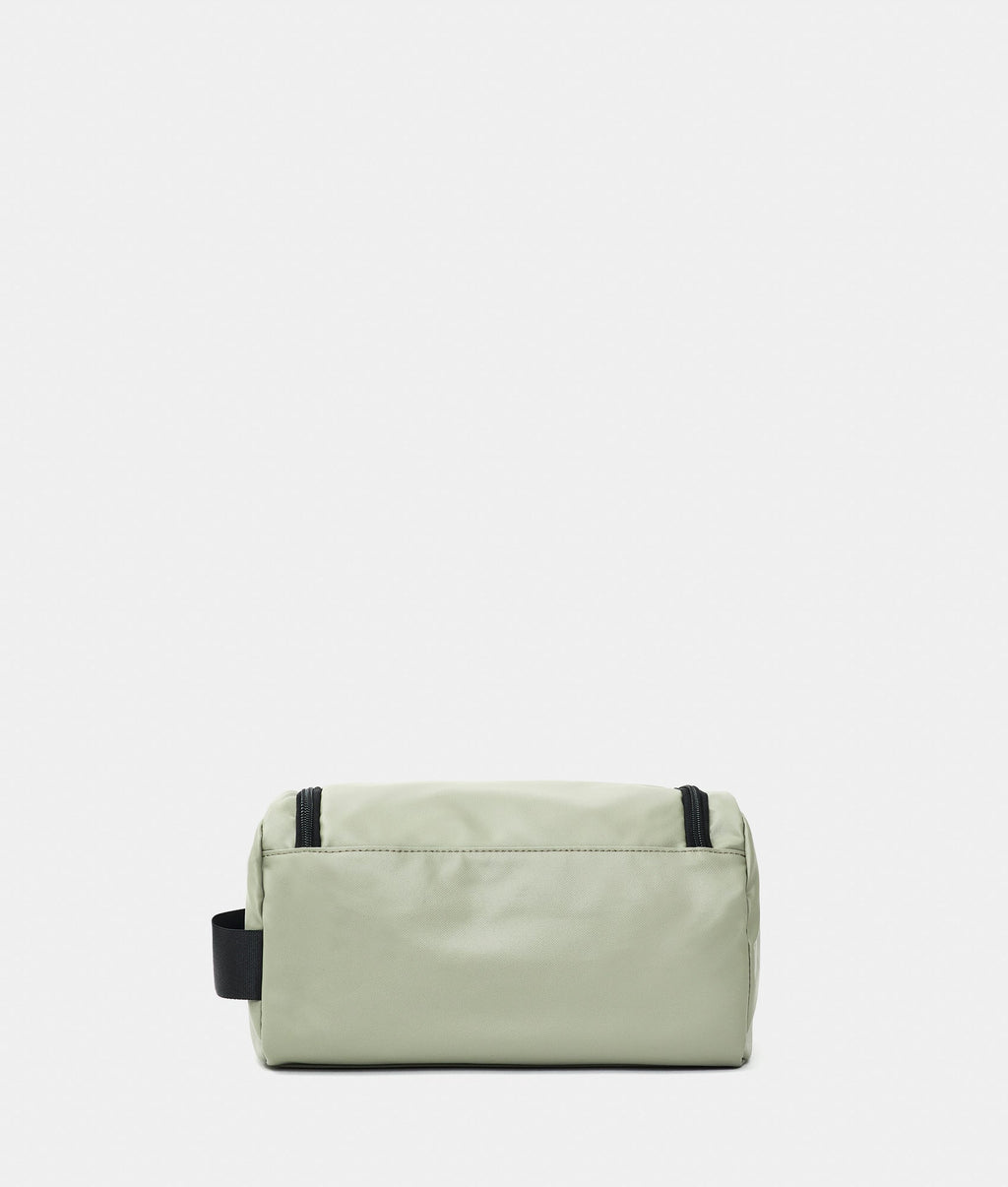 Mandarina Duck Eco Coated Kulturtasche, Mud – Ansicht 3