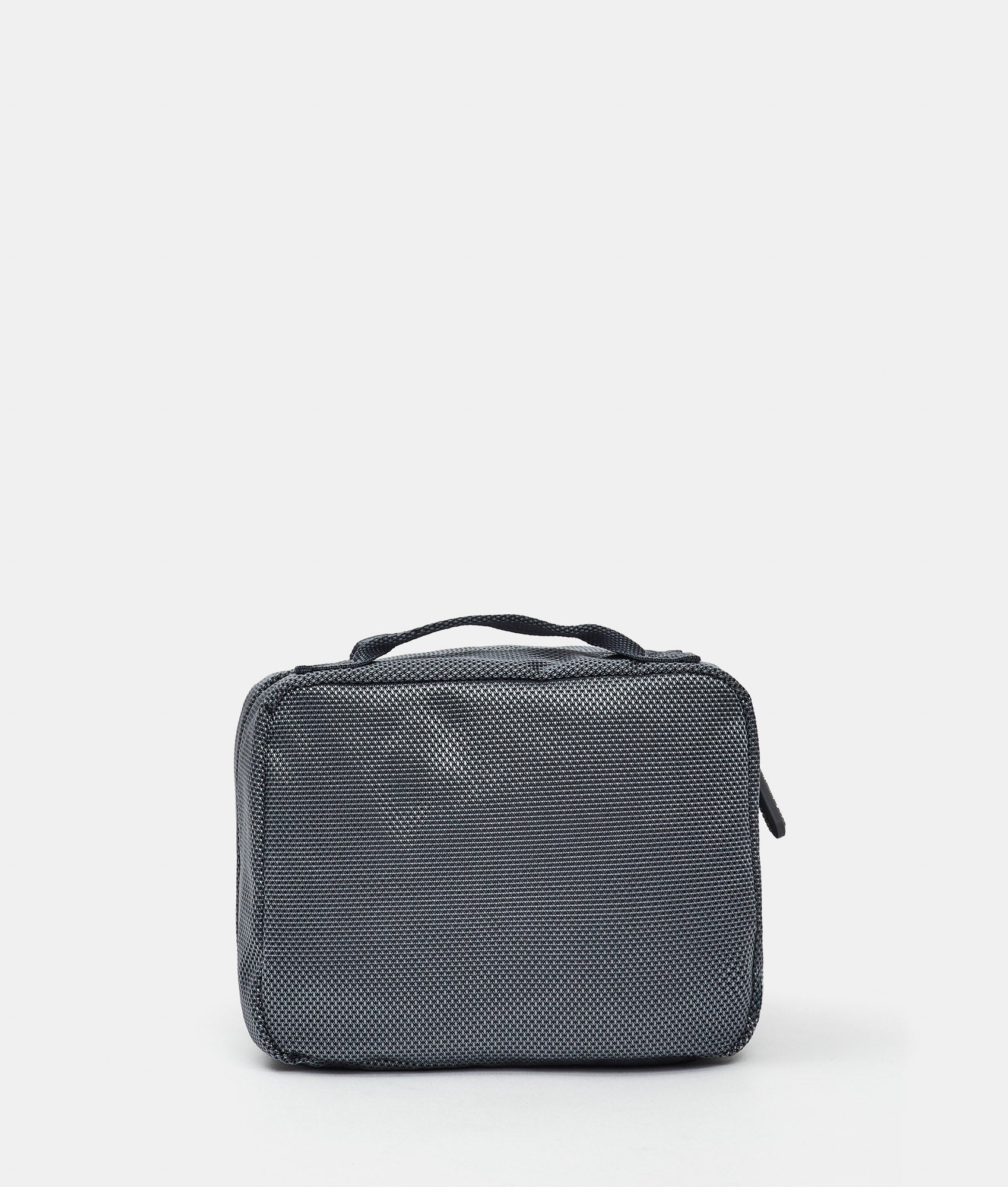 Mandarina Duck Zephyr Kulturtasche M, Graphite – Ansicht 3