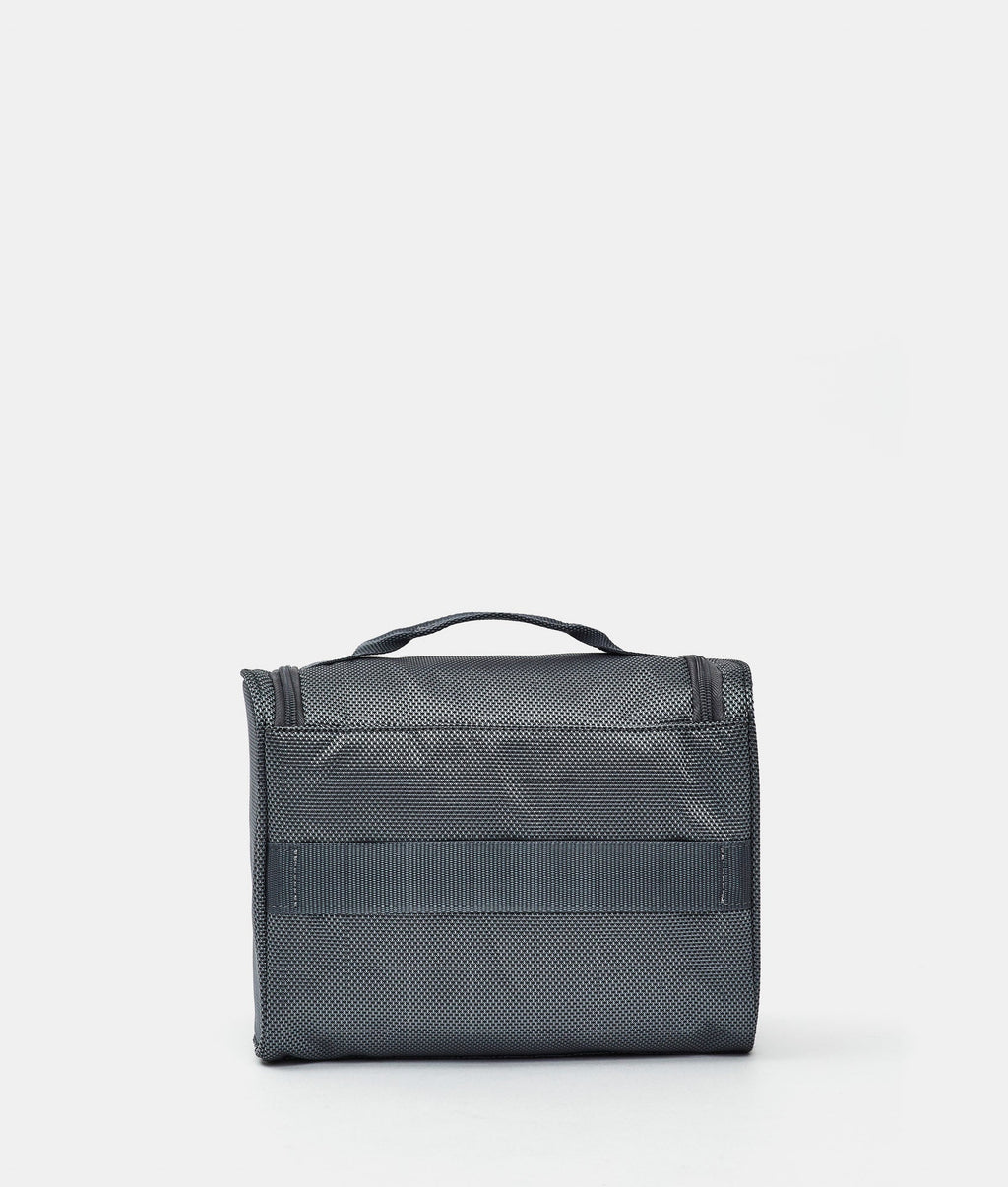 Mandarina Duck Zephyr Kulturtasche L, Graphite – Ansicht 3
