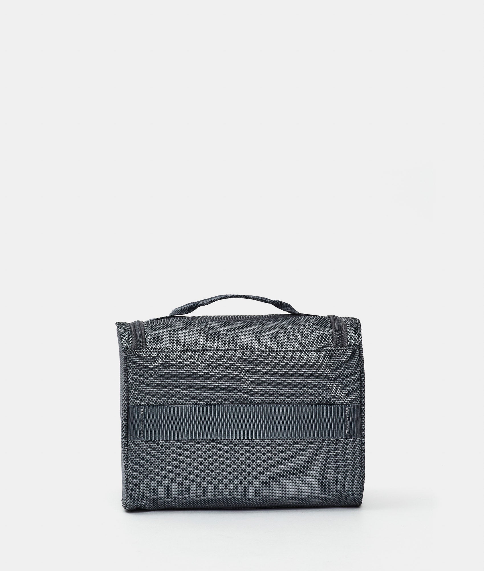 Mandarina Duck Zephyr Kulturtasche L, Graphite – Ansicht 3