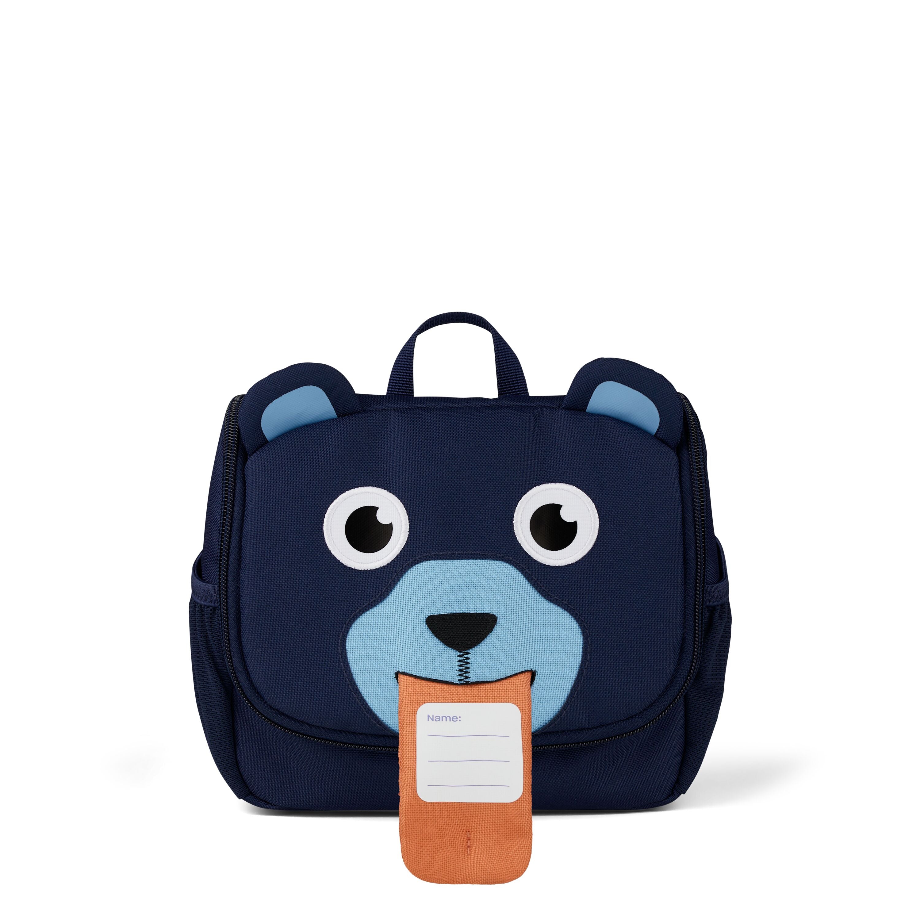 Affenzahn Kulturtasche, Bär – Produktansicht 4