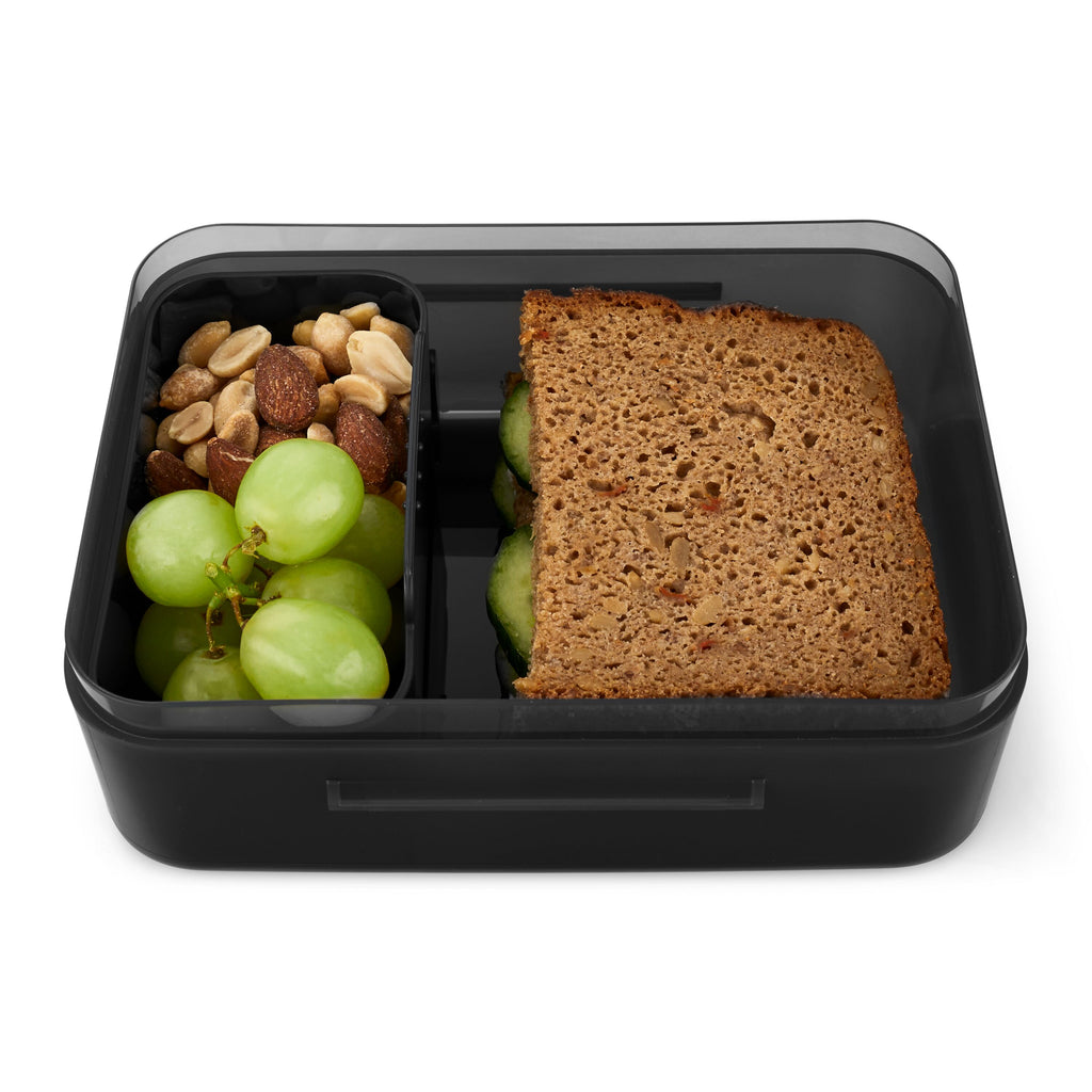 Satch Kunststoff Brotdose, Black – Produktansicht 4