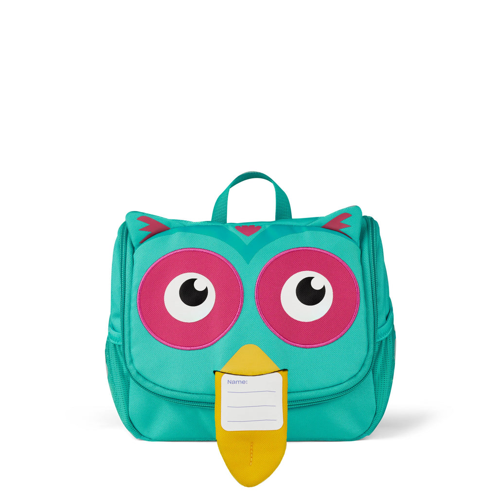 Affenzahn Kulturtasche, Eule – Produktansicht 4