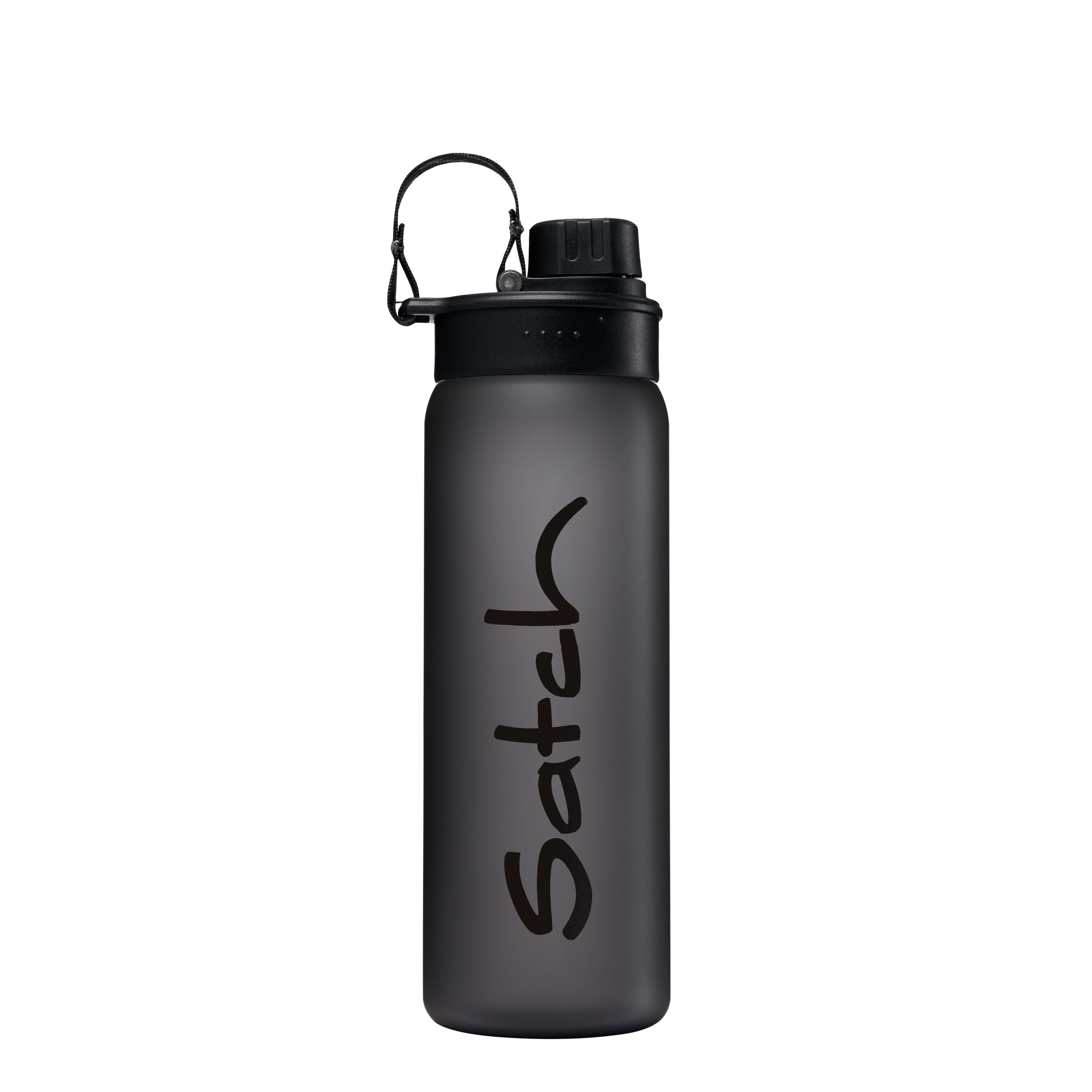 Satch Sport Trinkflasche, Schwarz – Produktansicht 4