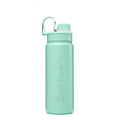 Satch Edelstahl Trinkflasche, Mint – Produktansicht 4