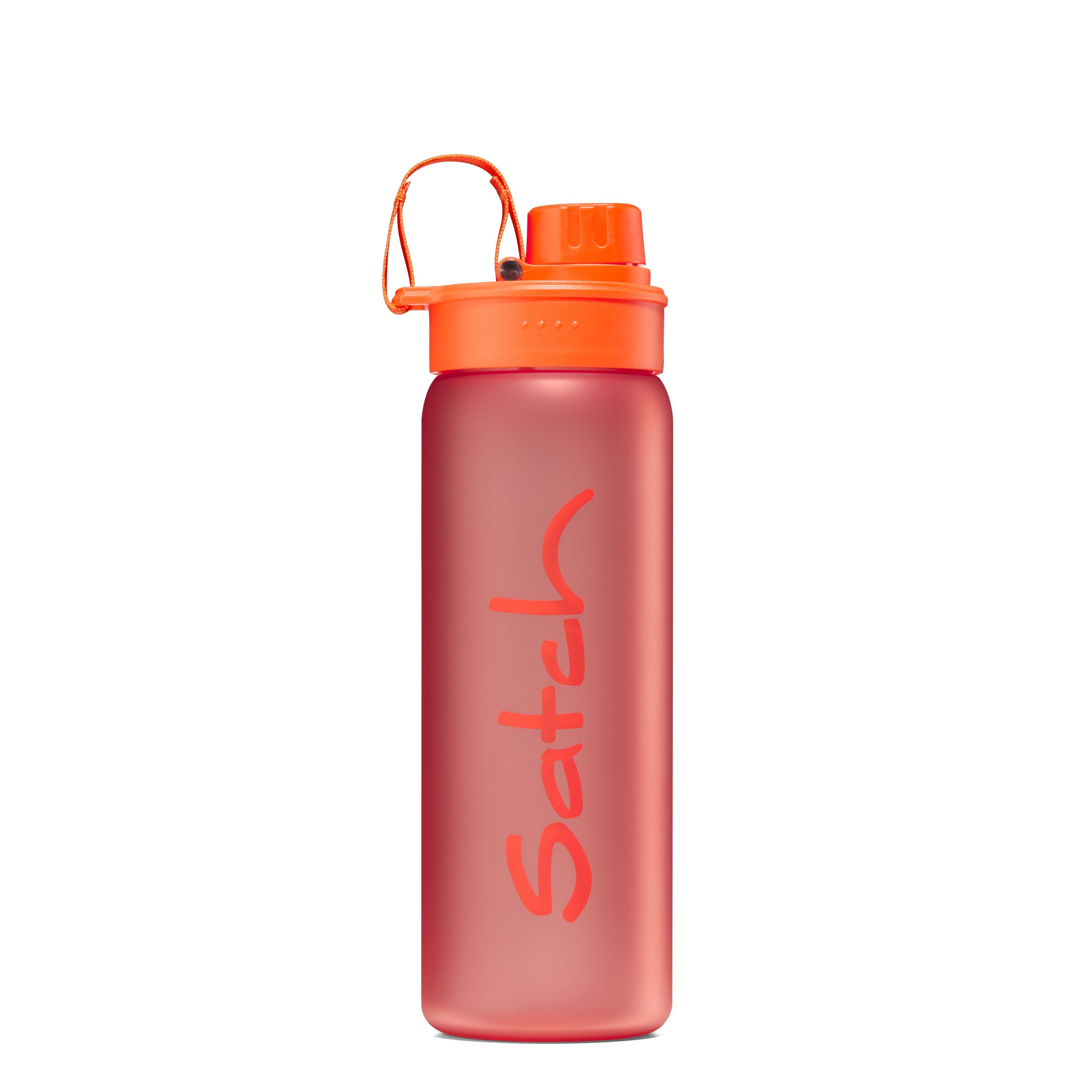 Satch Sport Trinkflasche, Orange – Produktansicht 4