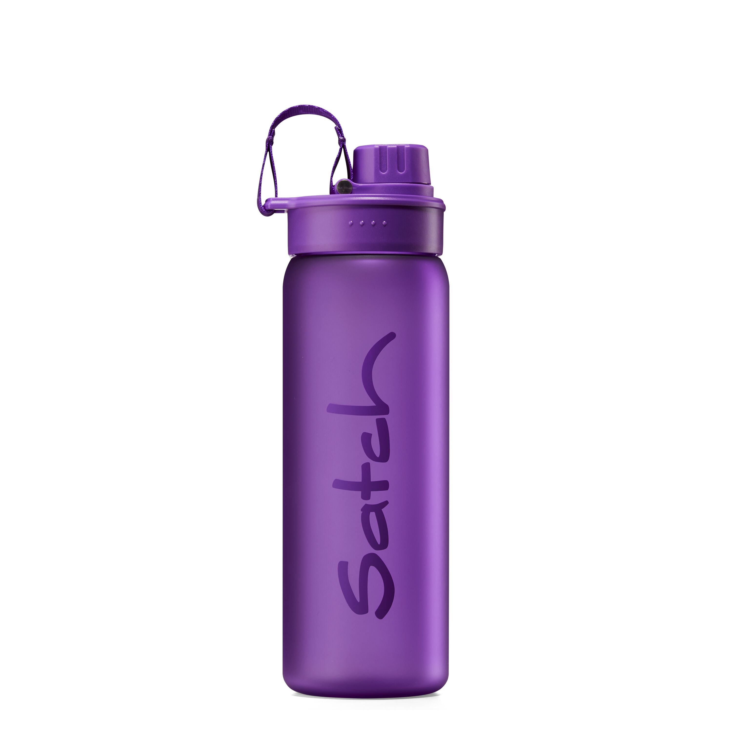 Satch Sport Trinkflasche, Purple – Produktansicht 4