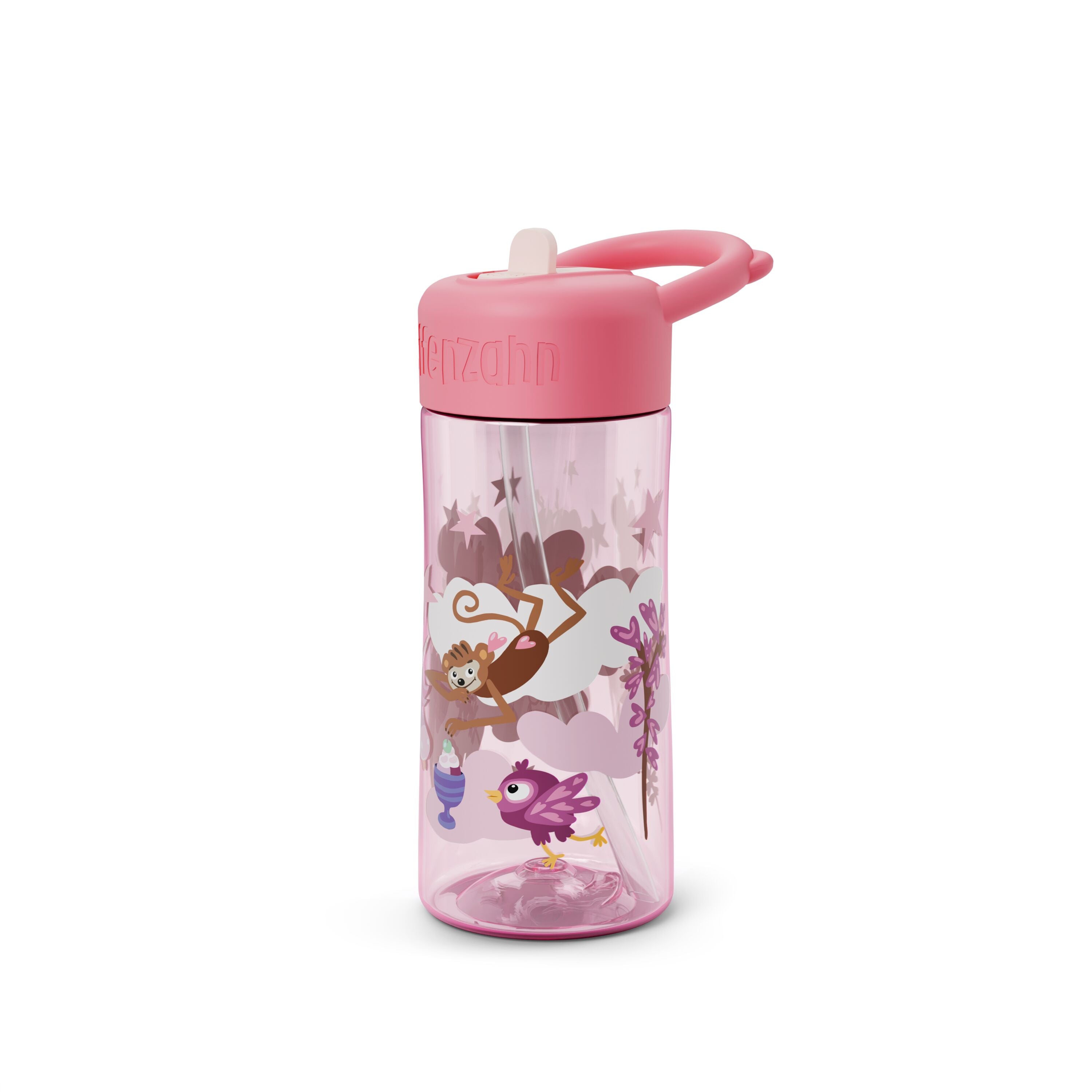 Affenzahn Kunststoff Trinkflasche, Fabelhafte Fantasiewelt – Produktansicht 4