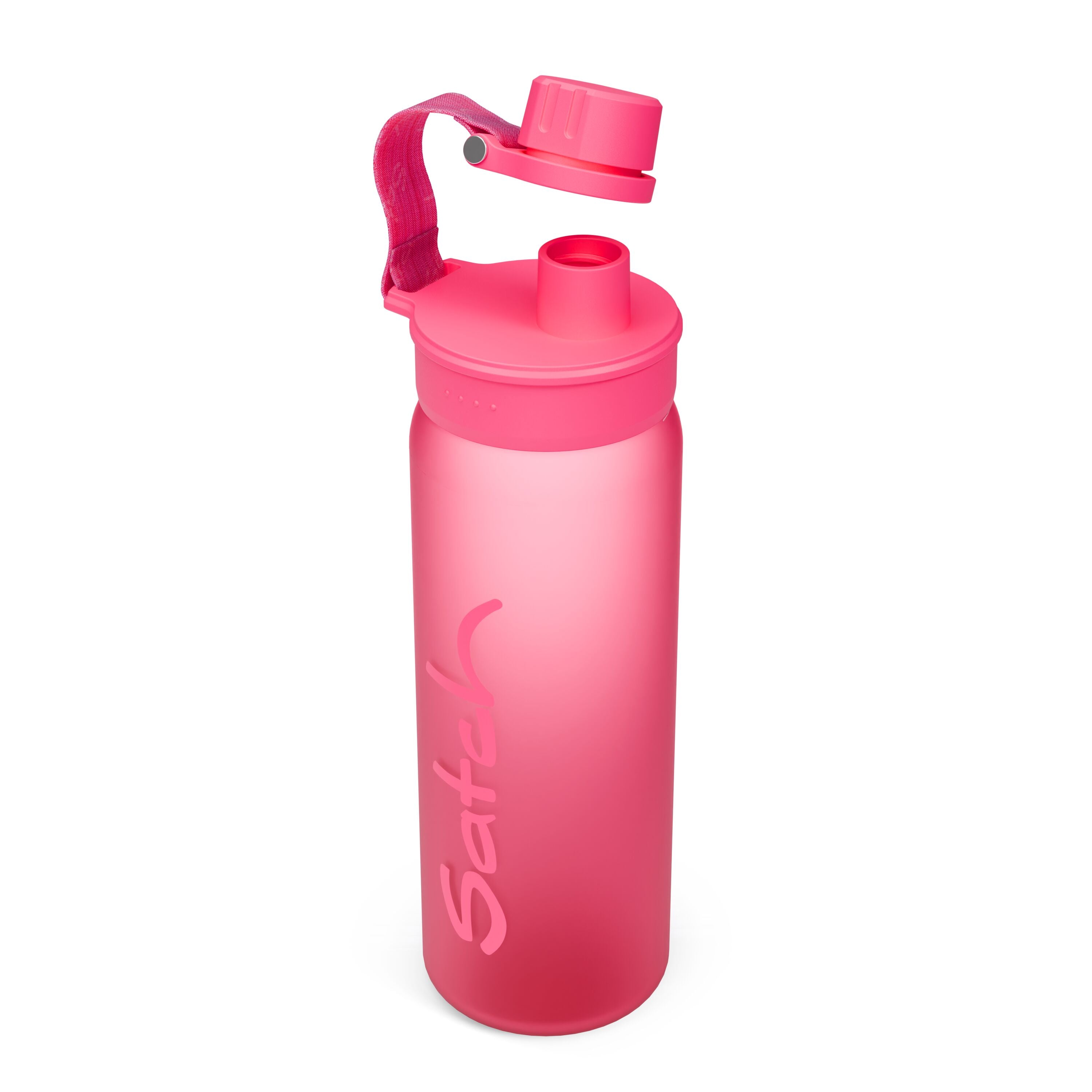 Satch Sport Trinkflasche, Pink – Produktansicht 4