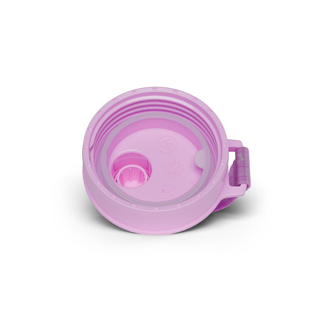 Satch XL Trinkflasche, Lilac – Produktansicht 4