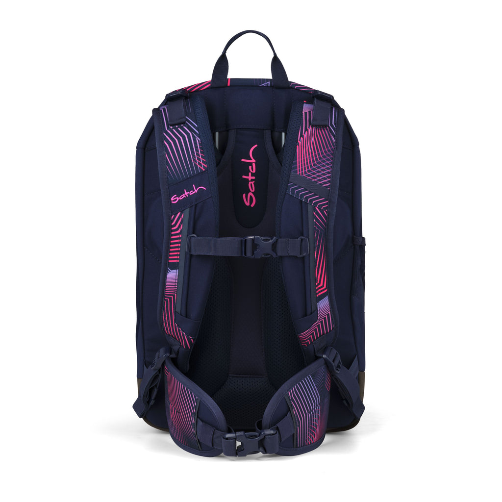 Satch Rucksack Air, Seismic Pink – Produktansicht 4