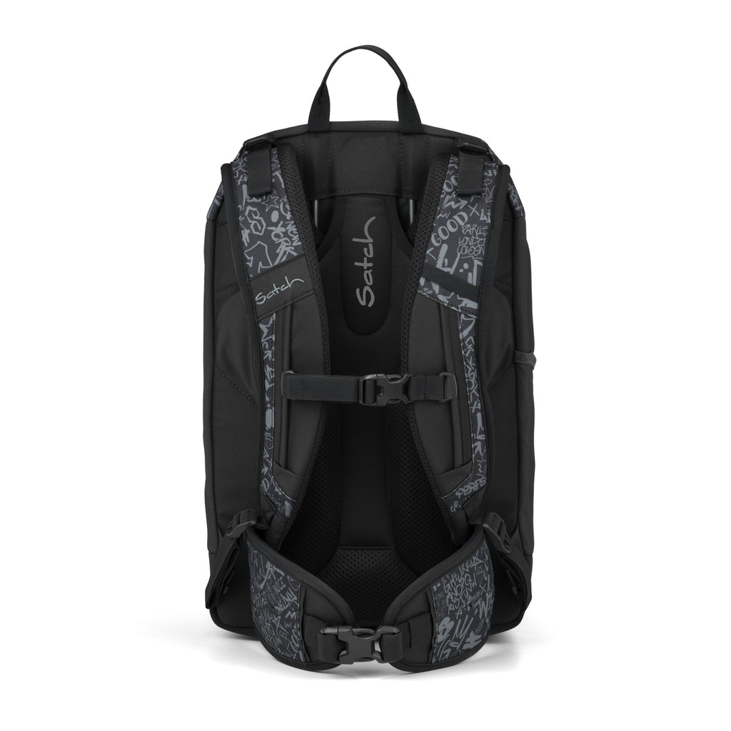 Satch Rucksack Air, Street Ink – Produktansicht 4