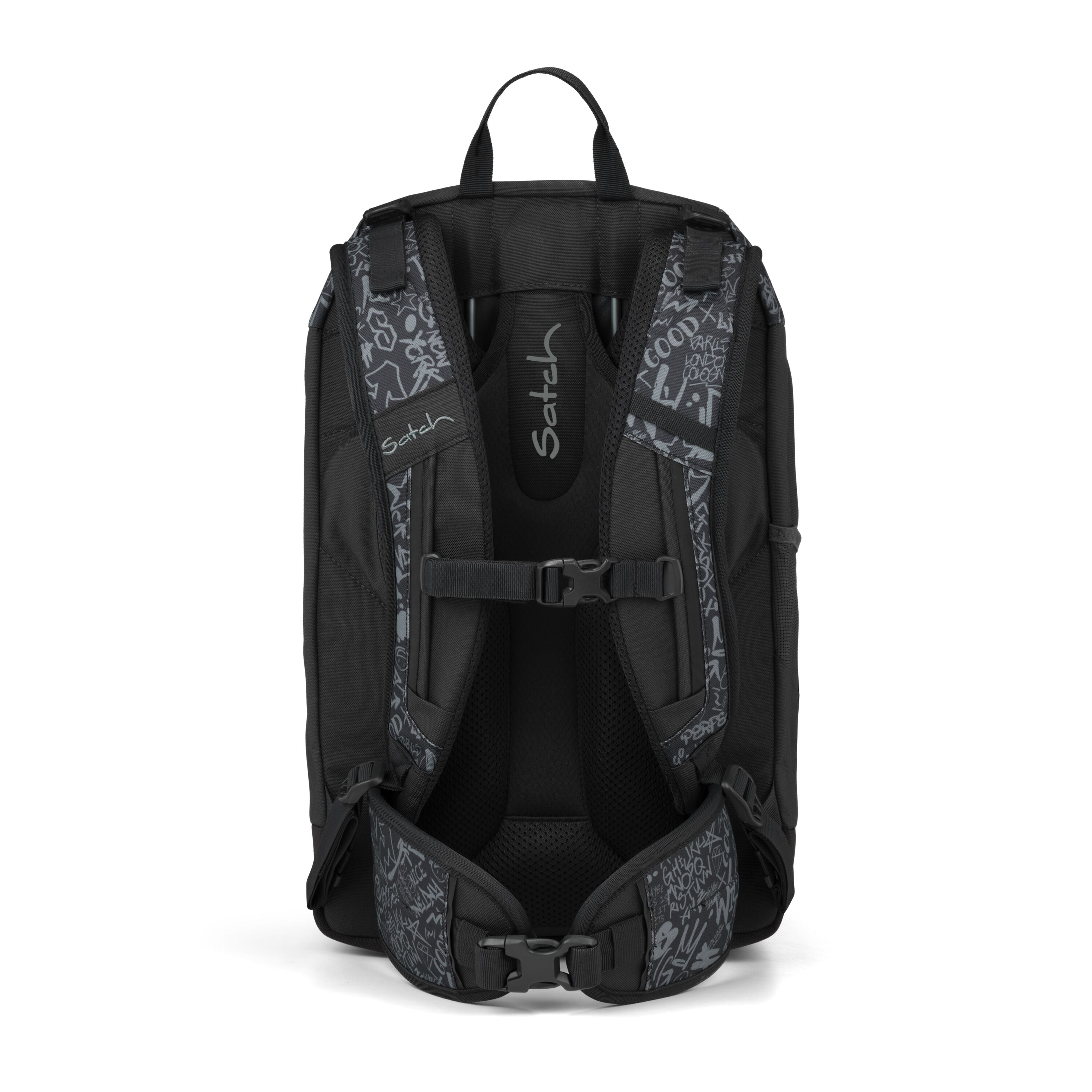 Satch Rucksack Air, Street Ink – Produktansicht 4