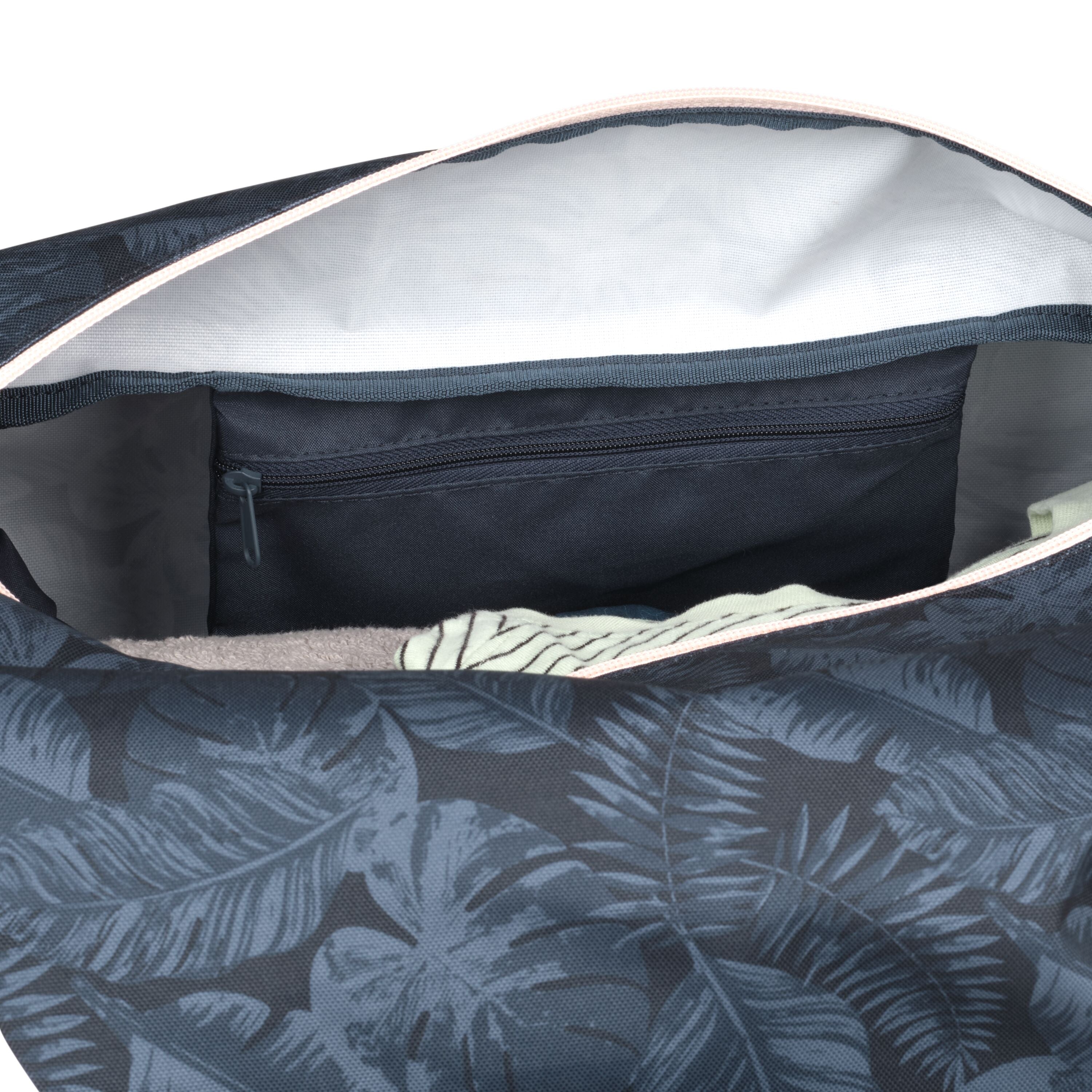 Satch Sporttasche, Midnight Jungle – Produktansicht 4