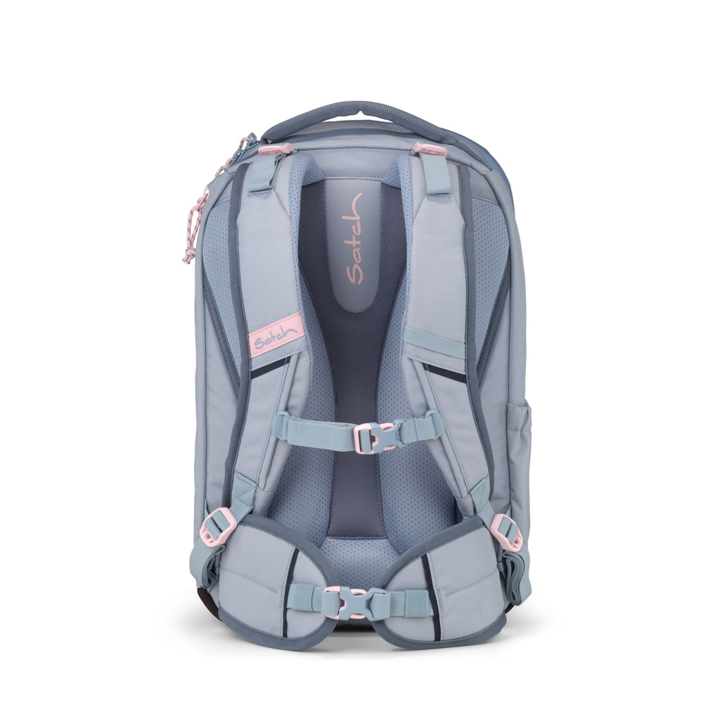 Satch Rucksack con:next, Urban Rose Blue – Produktansicht 4