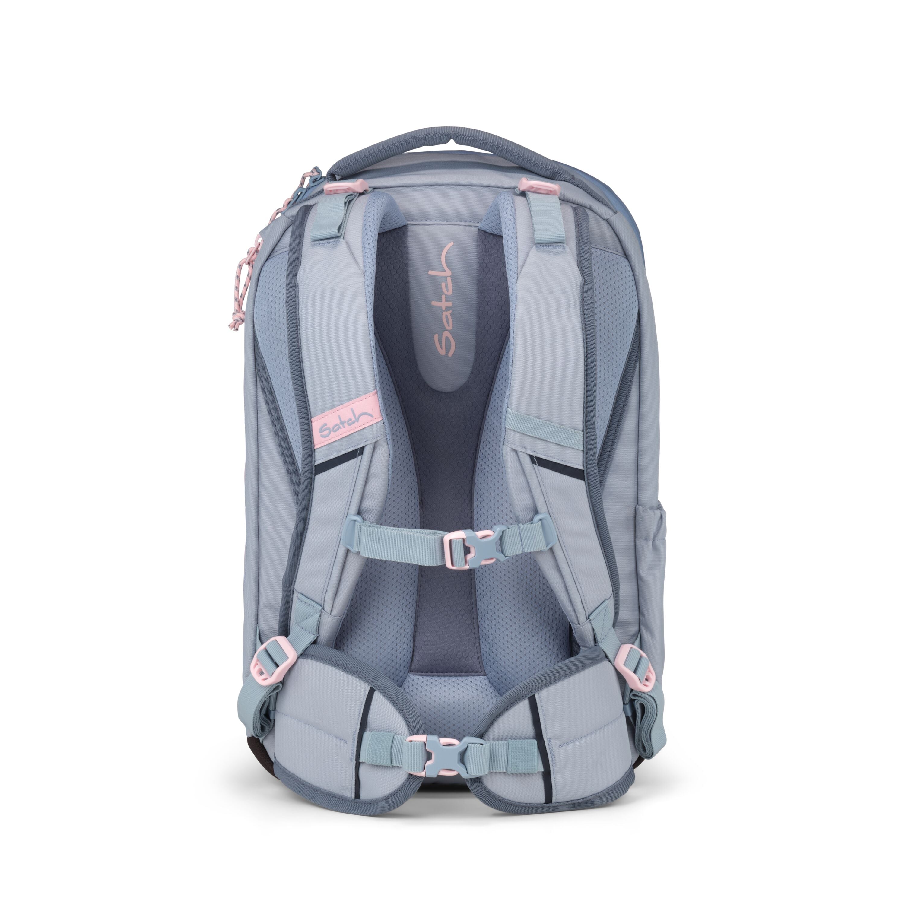 Satch Rucksack con:next, Urban Rose Blue – Produktansicht 4