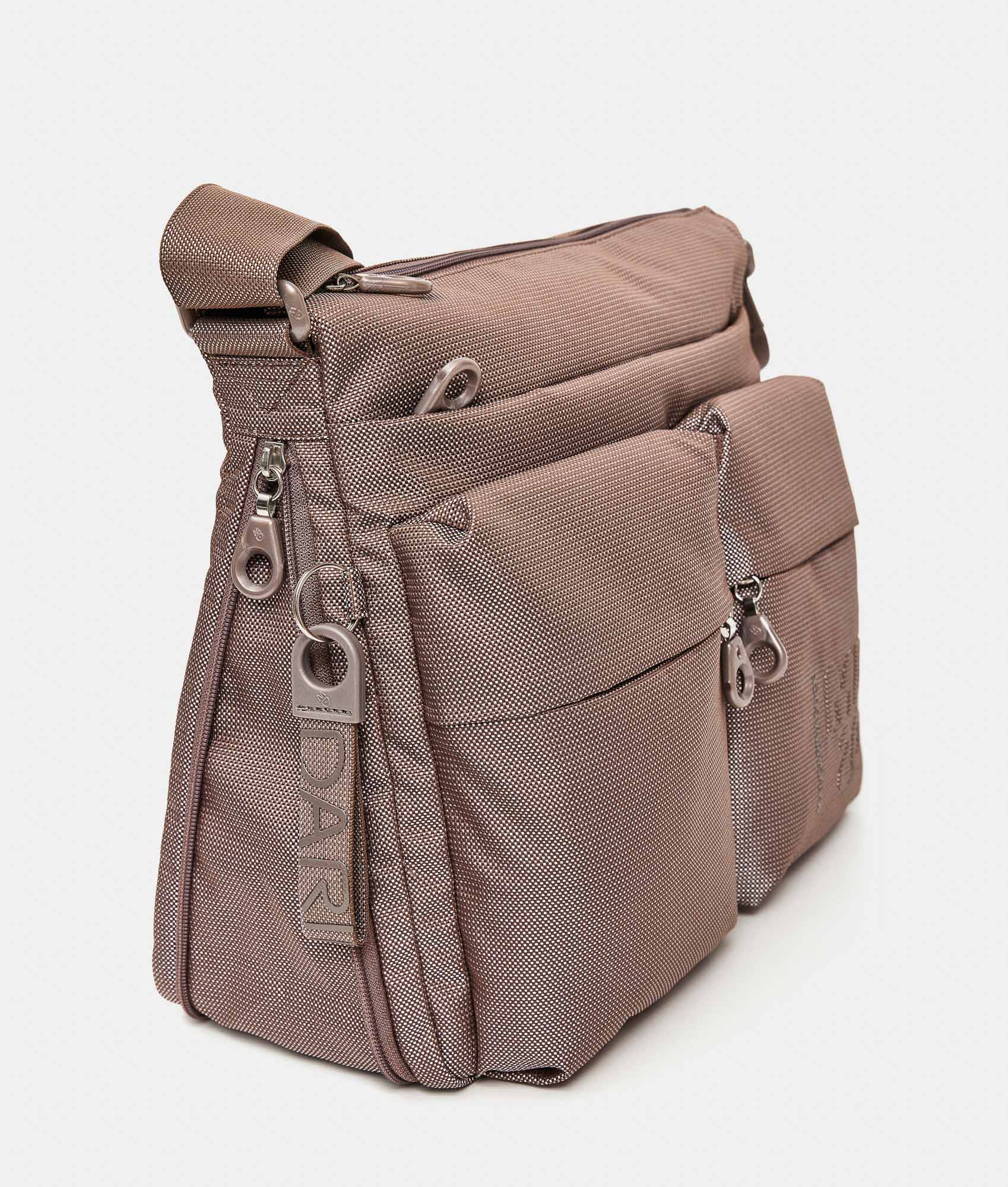 Mandarina Duck MD20 Crossover, Taupe – Ansicht 4