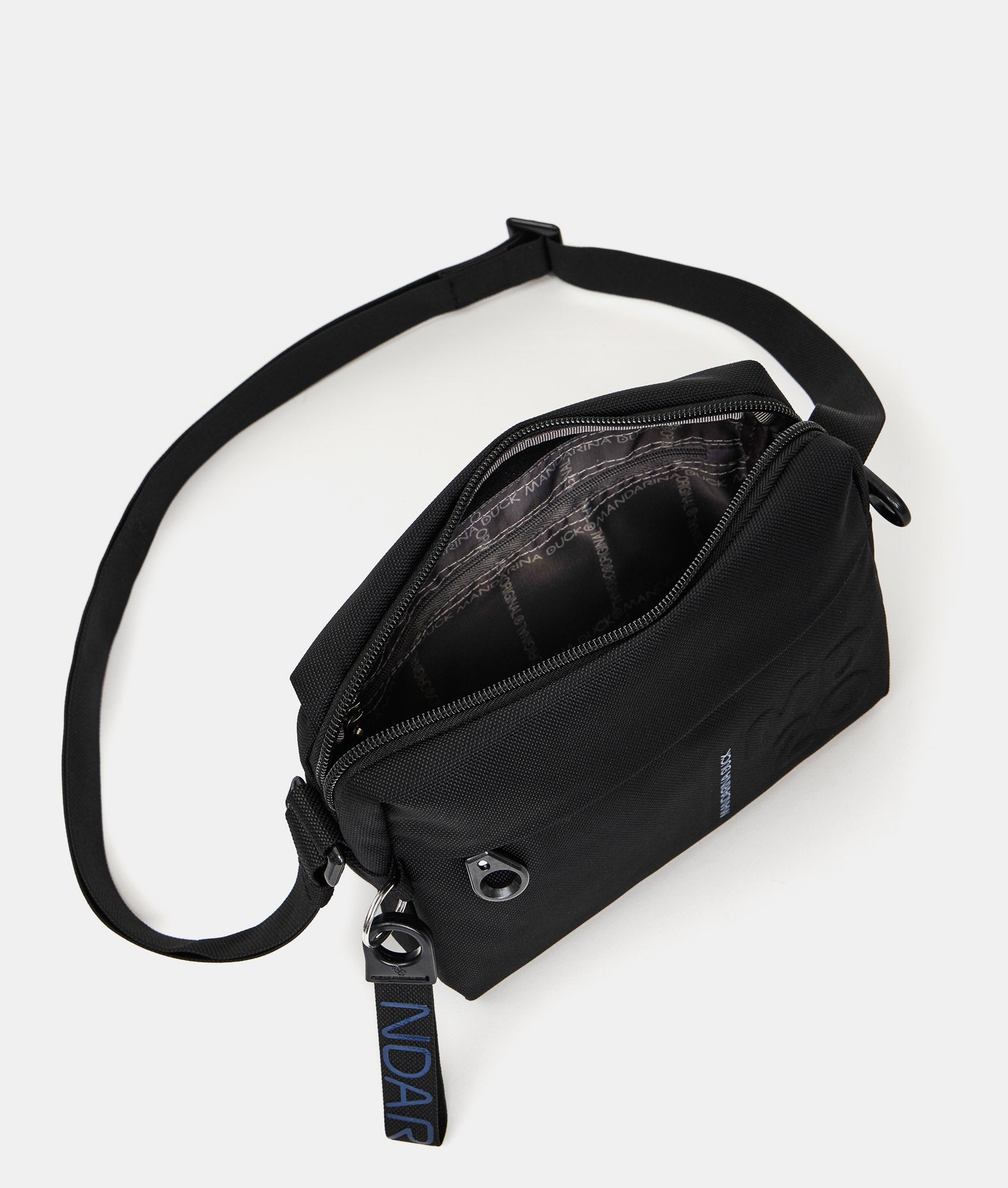 Mandarina Duck MD20 Crossover, Black – Ansicht 4