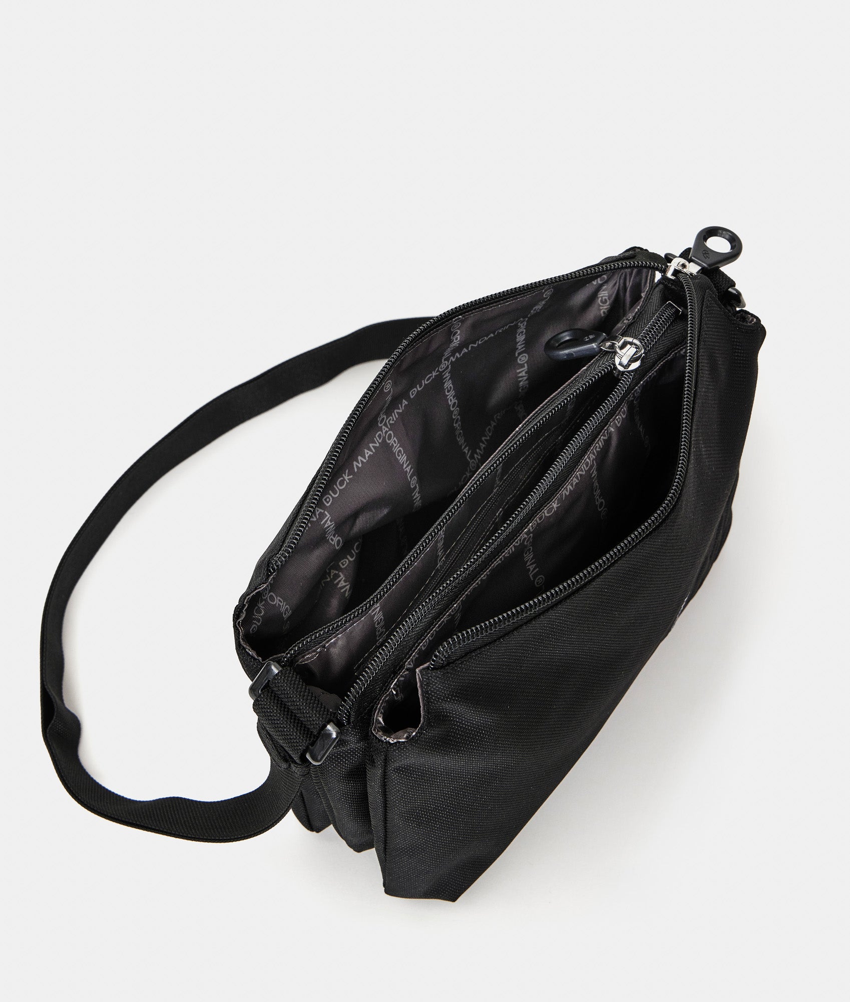 Mandarina Duck MD20 Pochette, Black – Ansicht 4