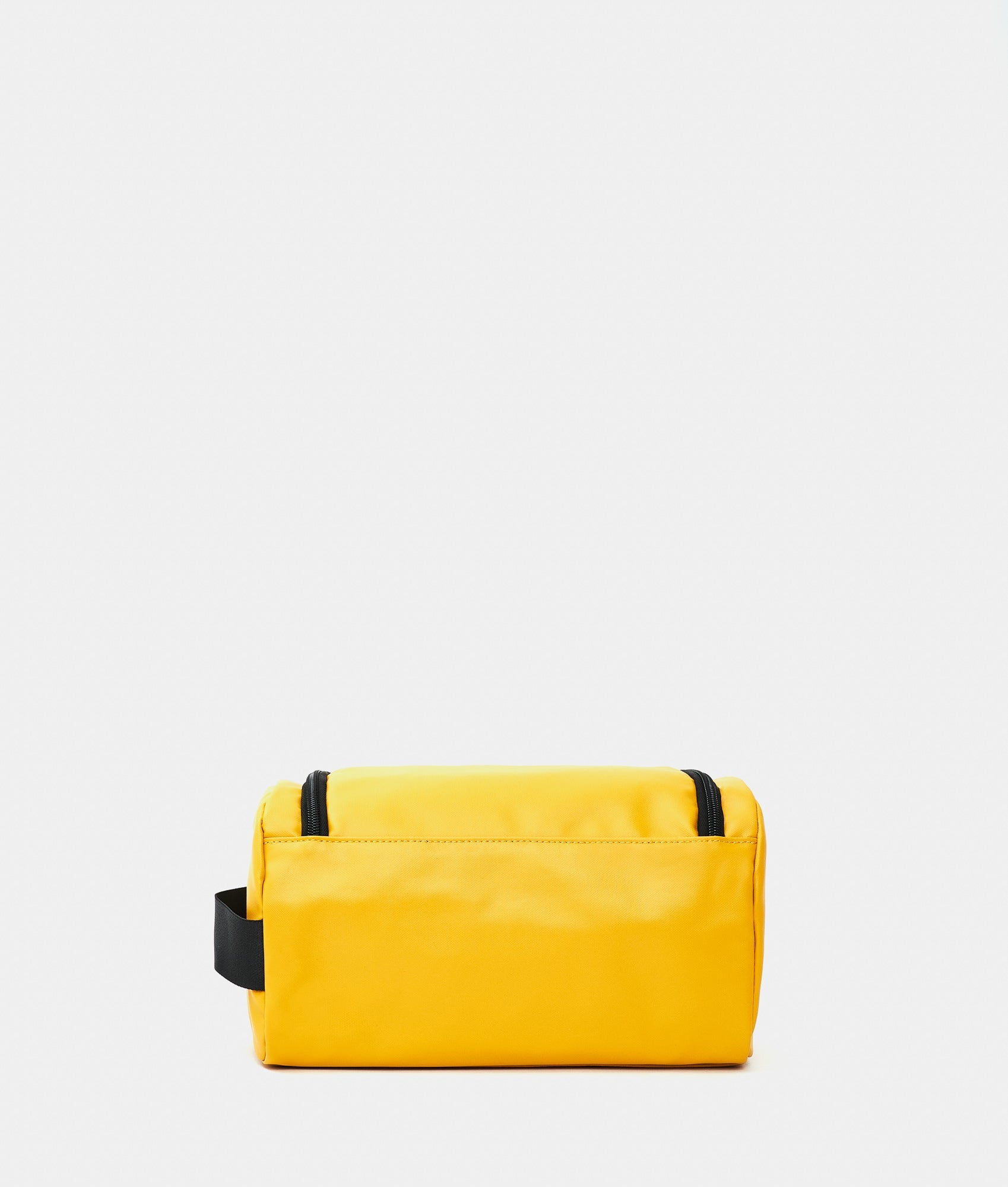 Mandarina Duck Eco Coated Kulturtasche, Duck Yellow – Ansicht 4