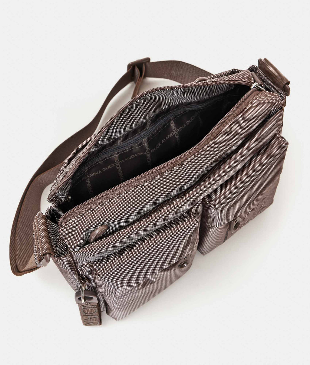 Mandarina Duck MD20 Crossover, Taupe – Ansicht 4