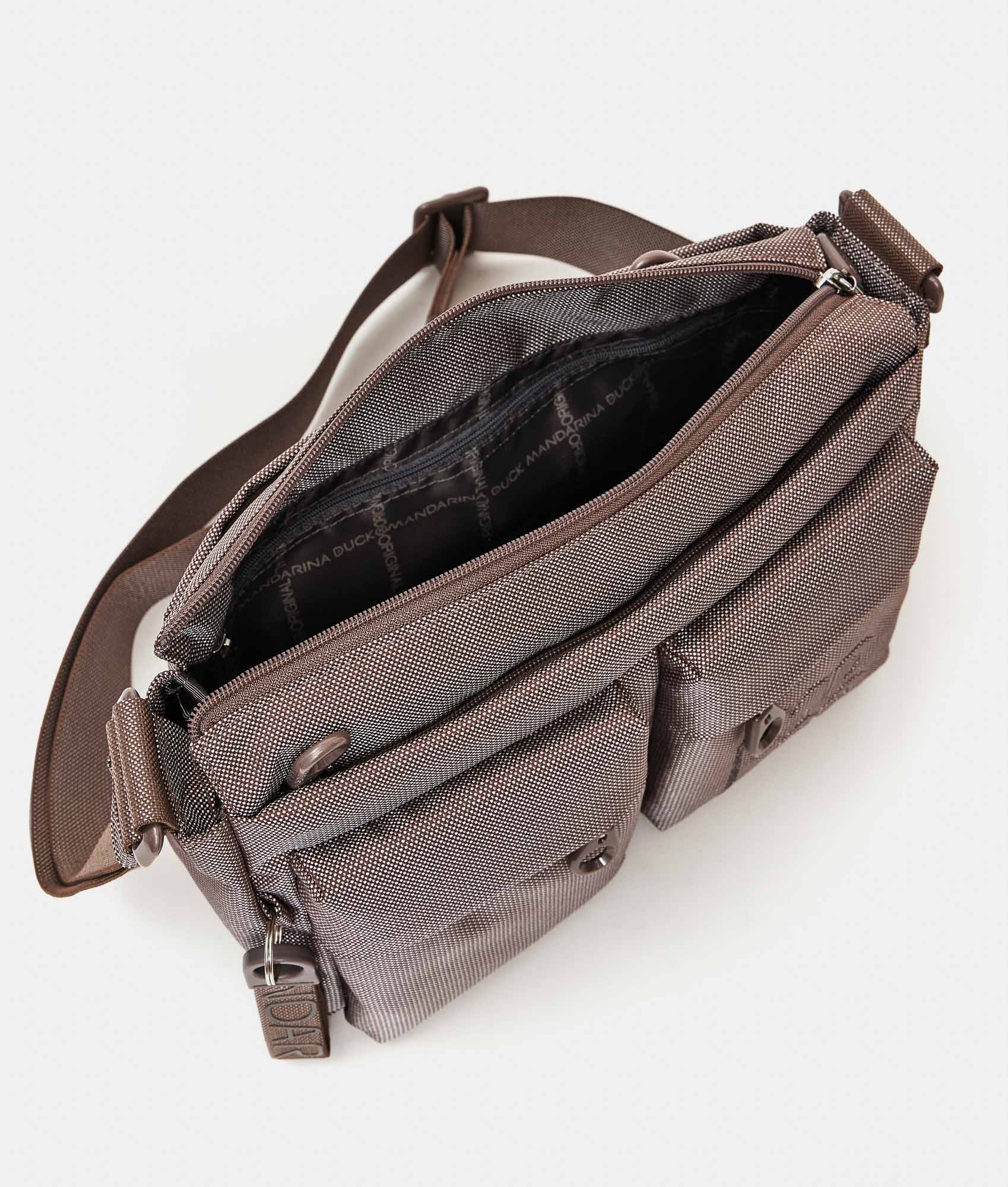 Mandarina Duck MD20 Crossover, Taupe – Ansicht 4