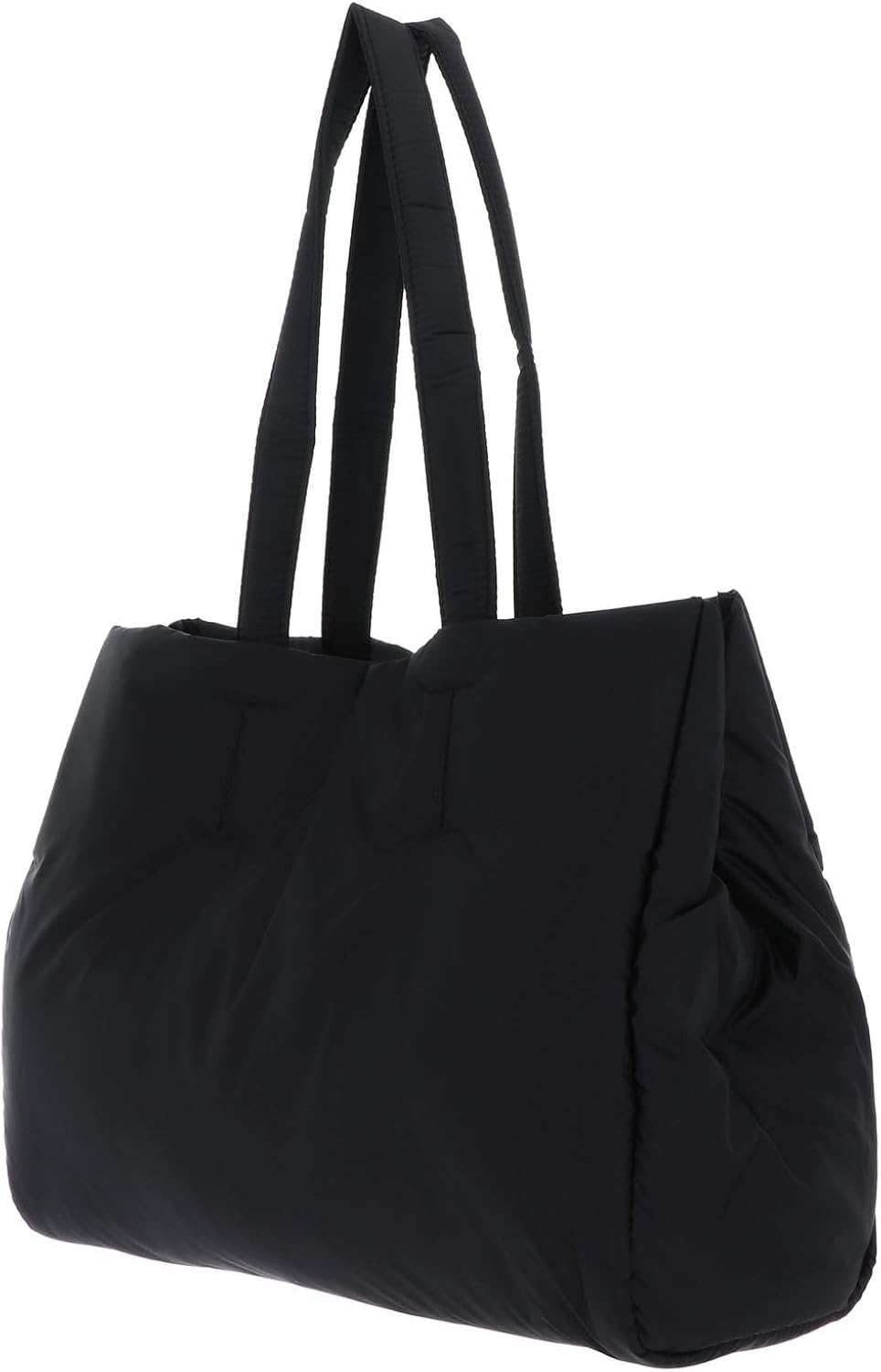 Mandarina Duck MD20 Balloon Shopper, Black – Ansicht 4