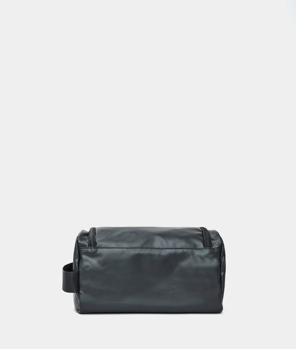 Mandarina Duck Eco Coated Kulturtasche, Black – Ansicht 4