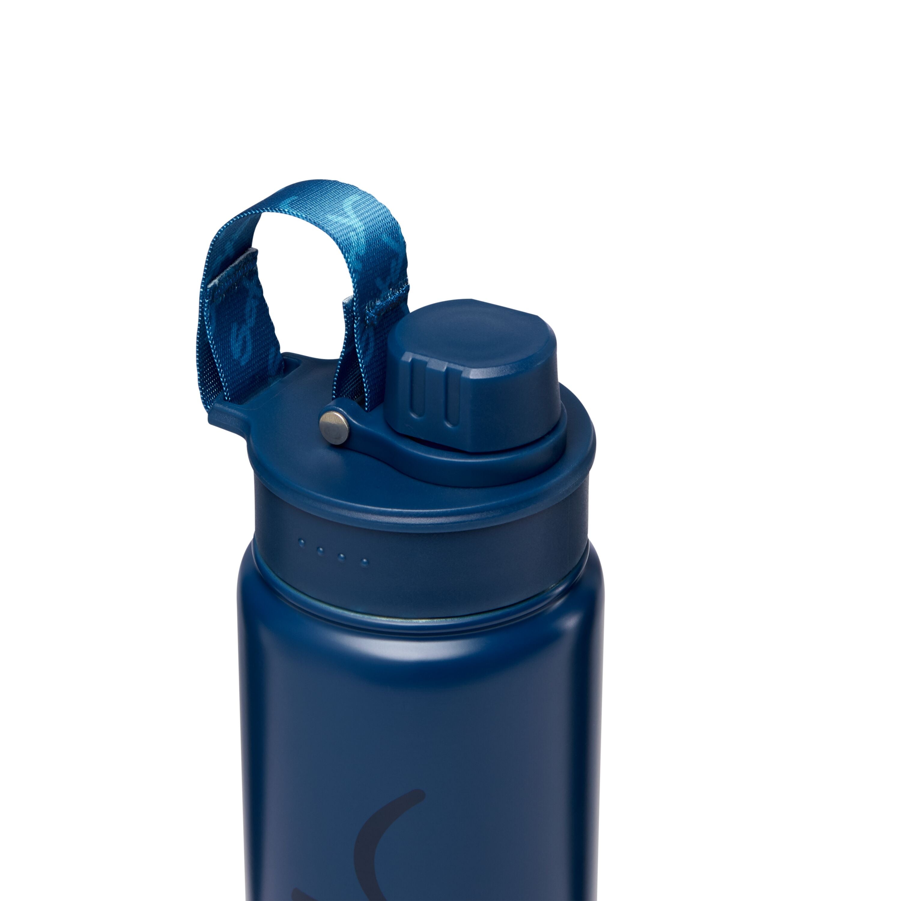 Satch Edelstahl Trinkflasche, Blue – Produktansicht 5