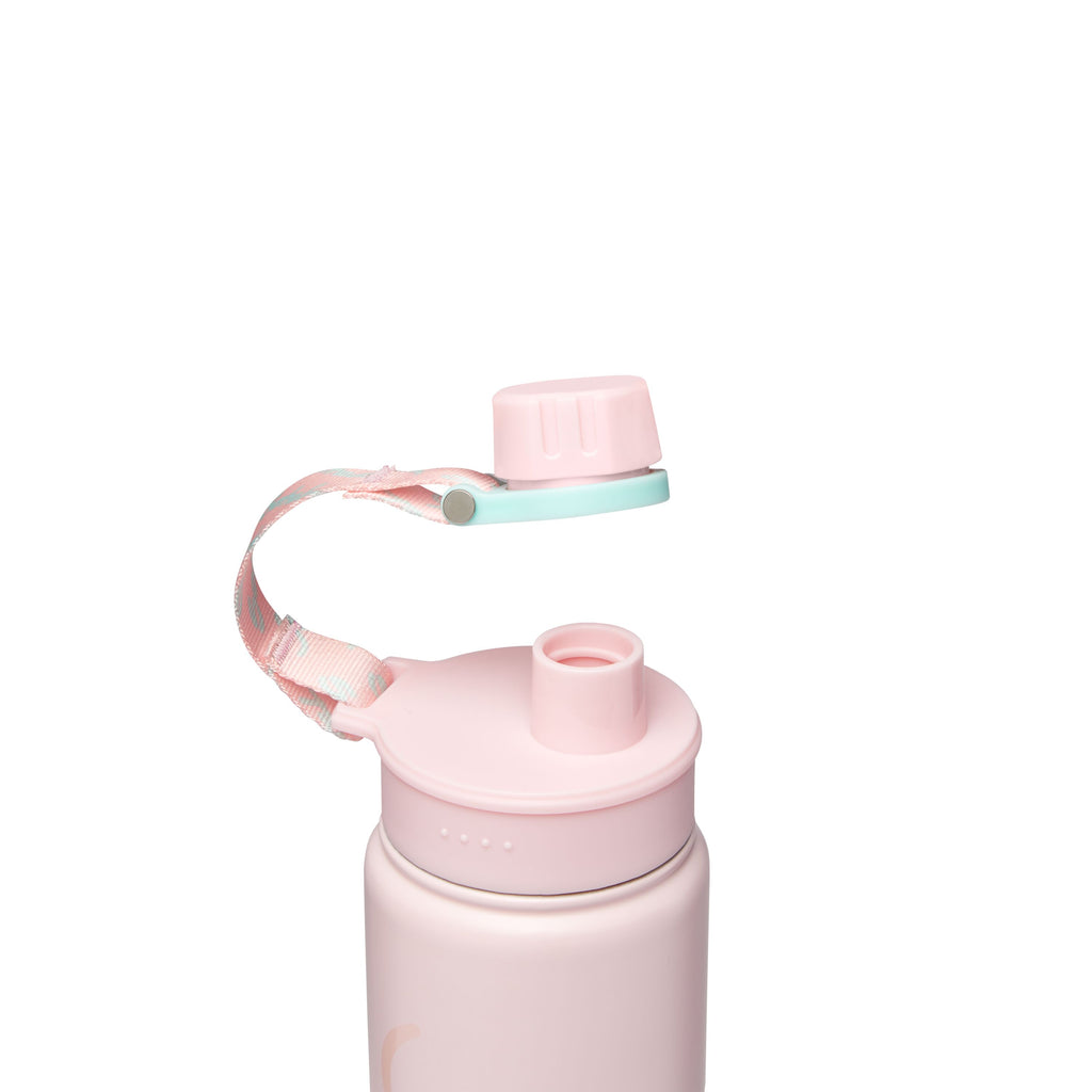Satch Edelstahl Trinkflasche, Rose – Produktansicht 5