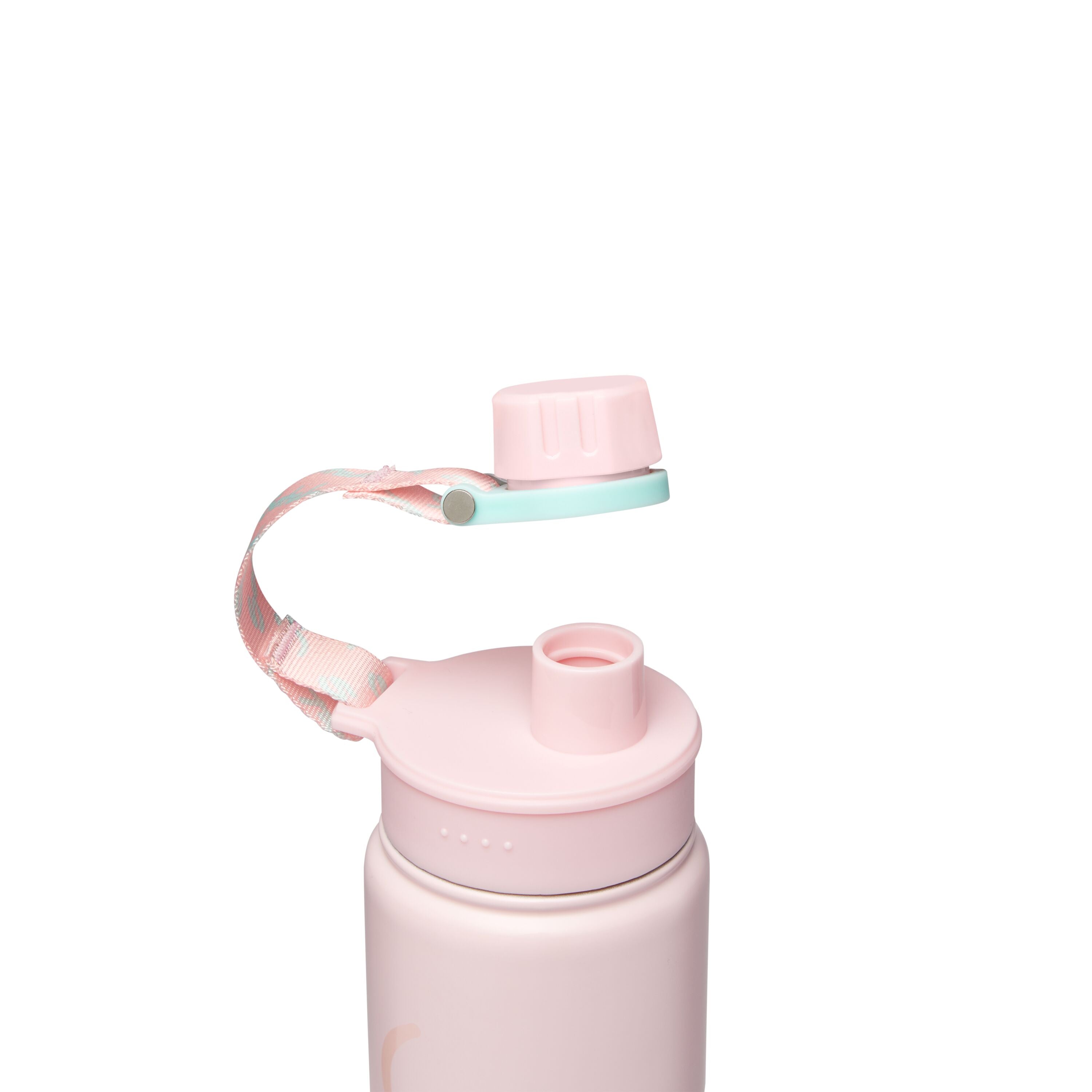 Satch Edelstahl Trinkflasche, Rose – Produktansicht 5
