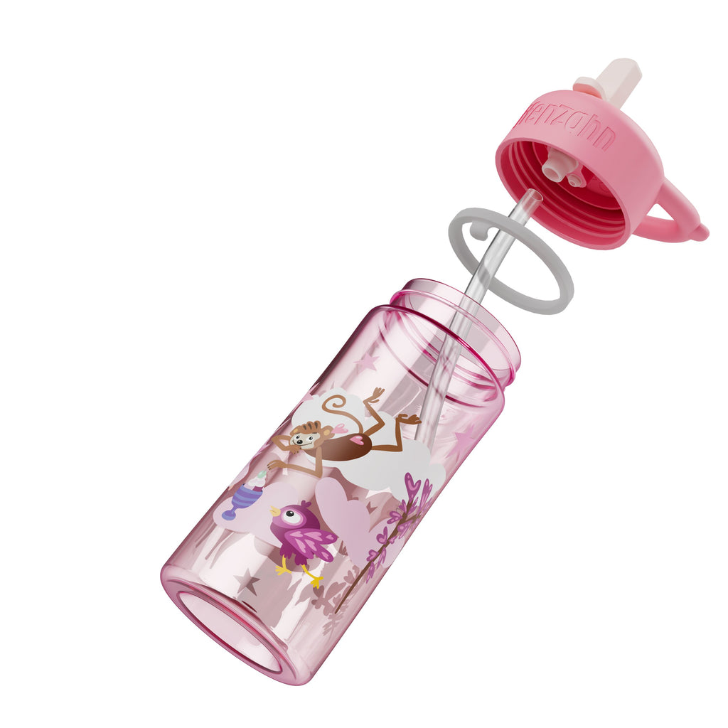 Affenzahn Kunststoff Trinkflasche, Fabelhafte Fantasiewelt – Produktansicht 5