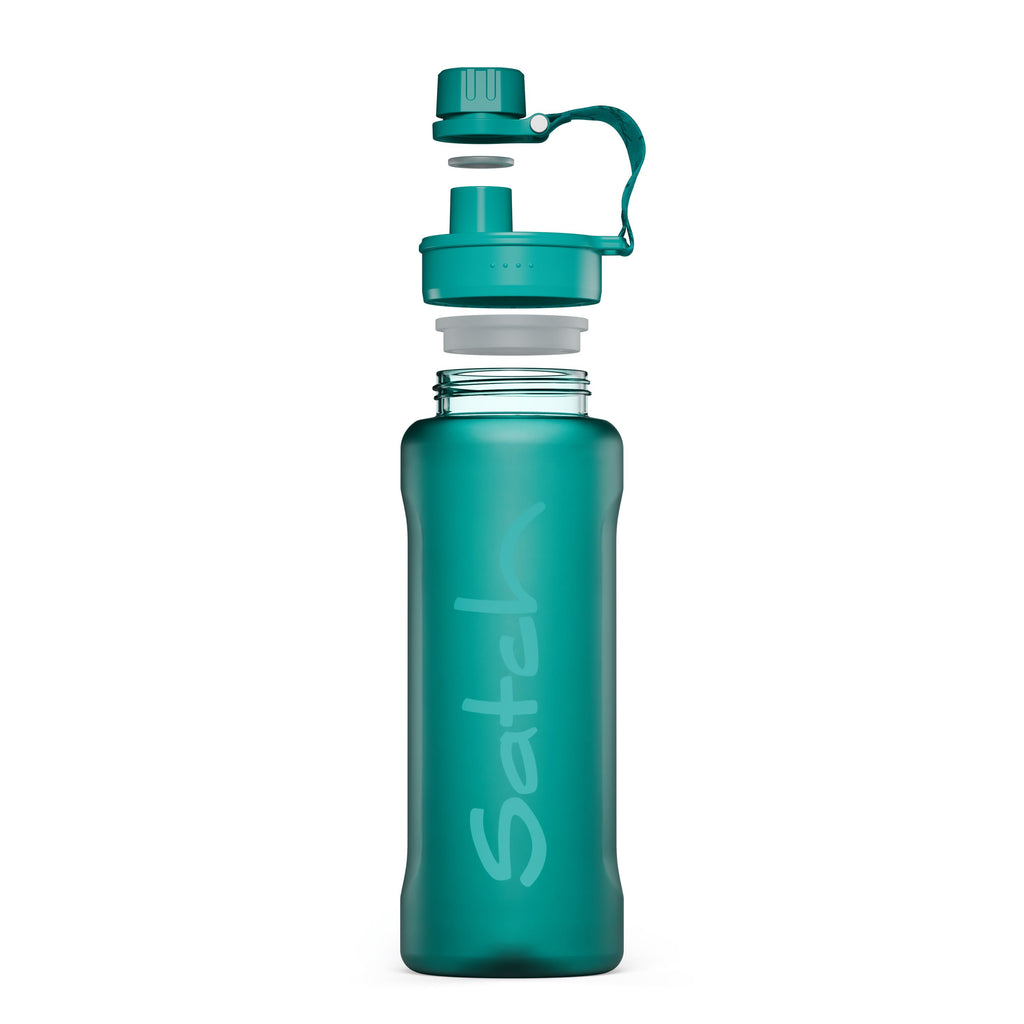 Satch XL Trinkflasche, Petrol – Produktansicht 5