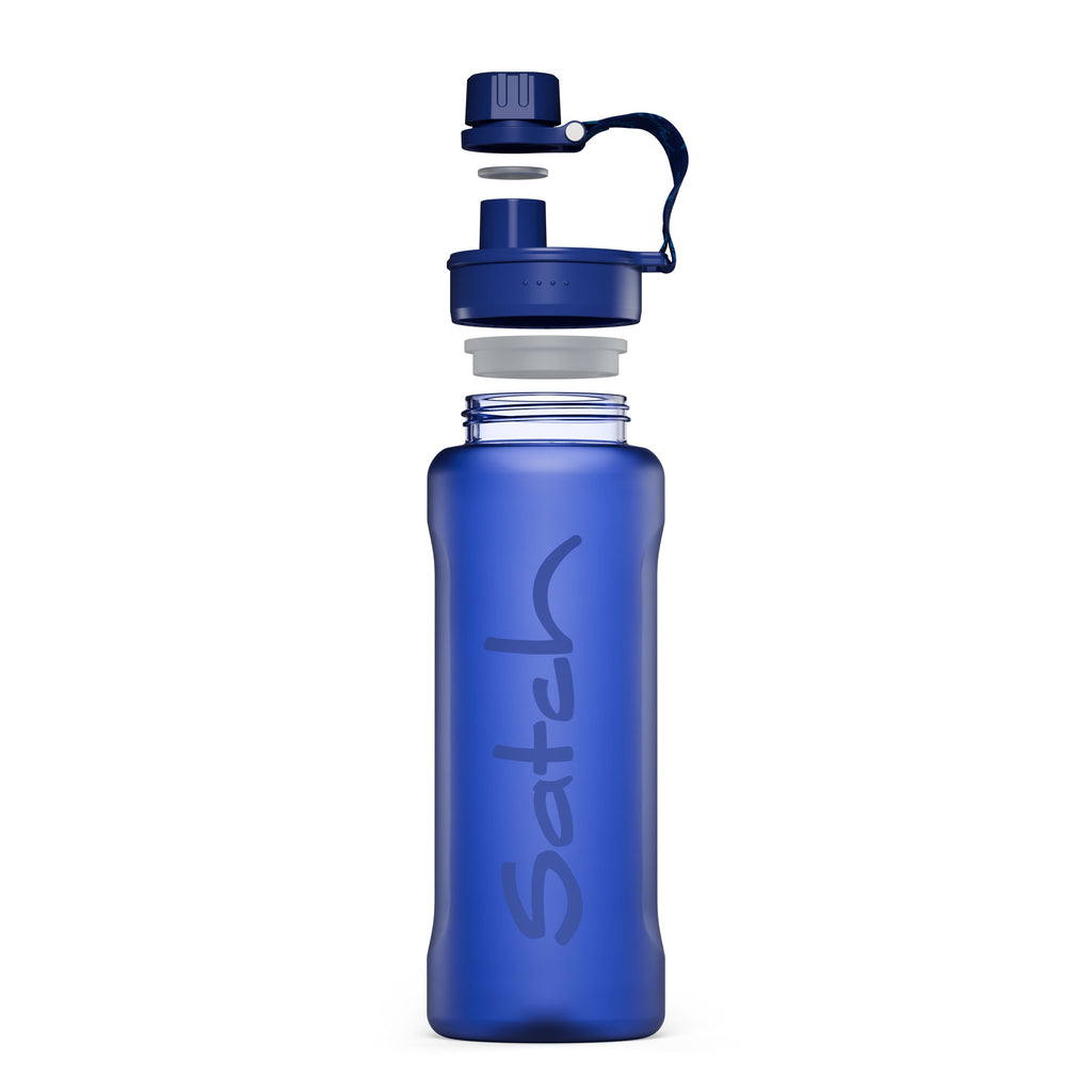 Satch XL Trinkflasche, Cobalt Blue – Produktansicht 5