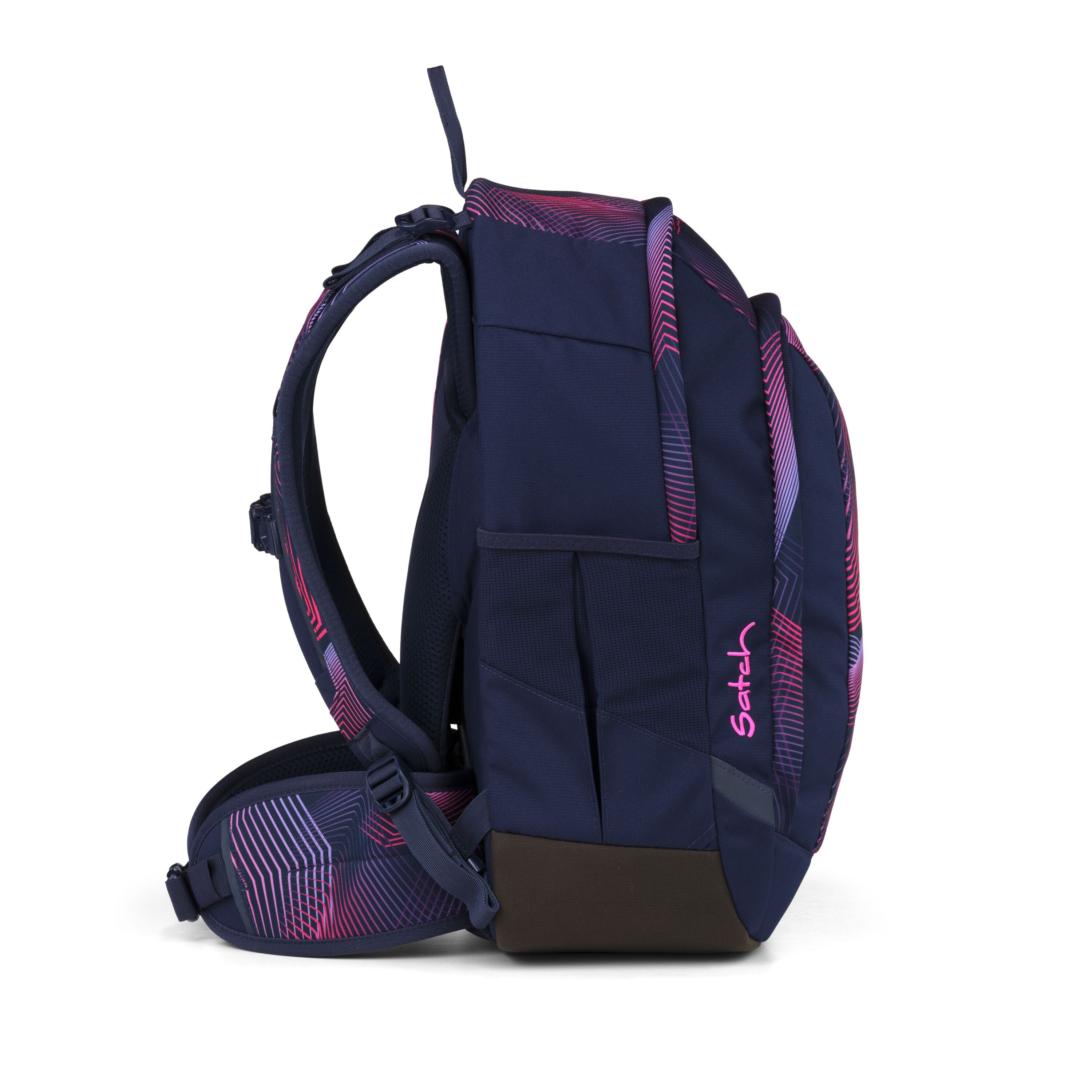 Satch Rucksack Air, Seismic Pink – Produktansicht 5