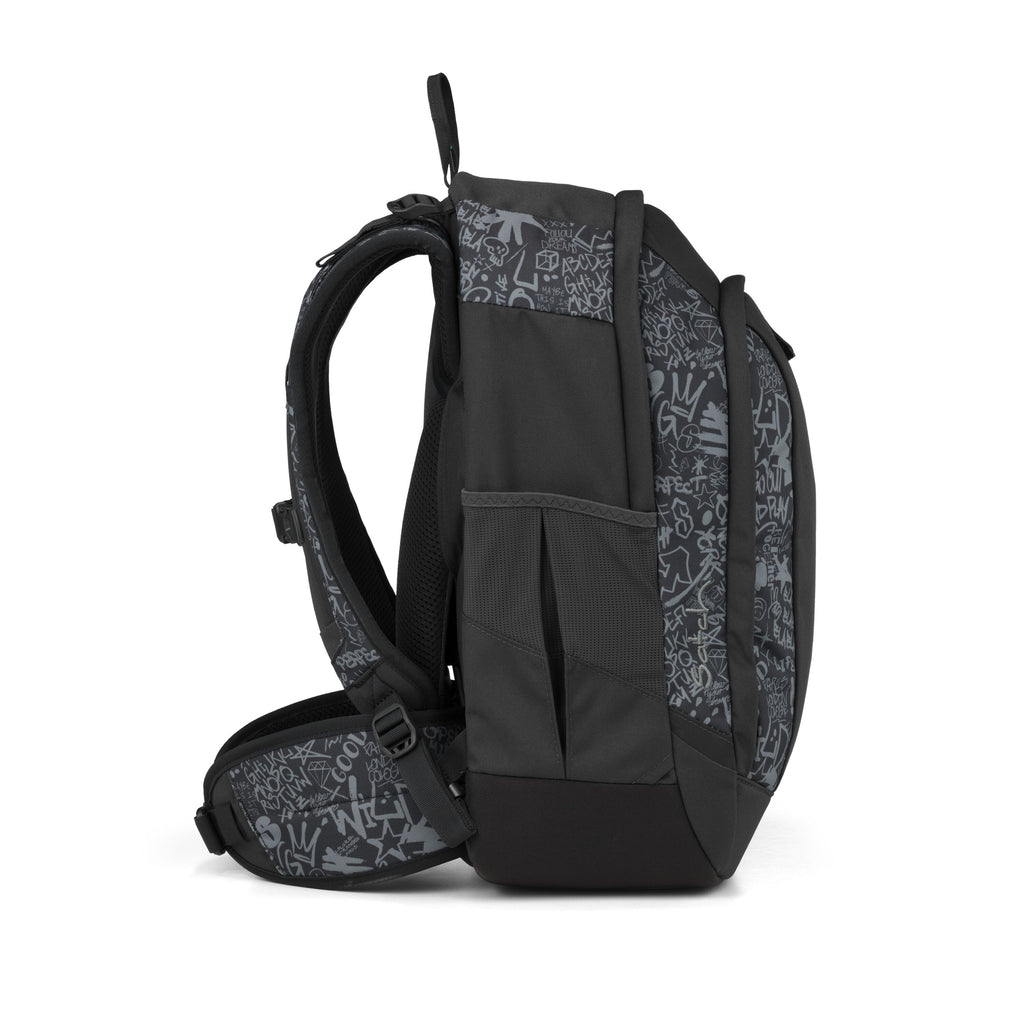 Satch Rucksack Air, Street Ink – Produktansicht 5