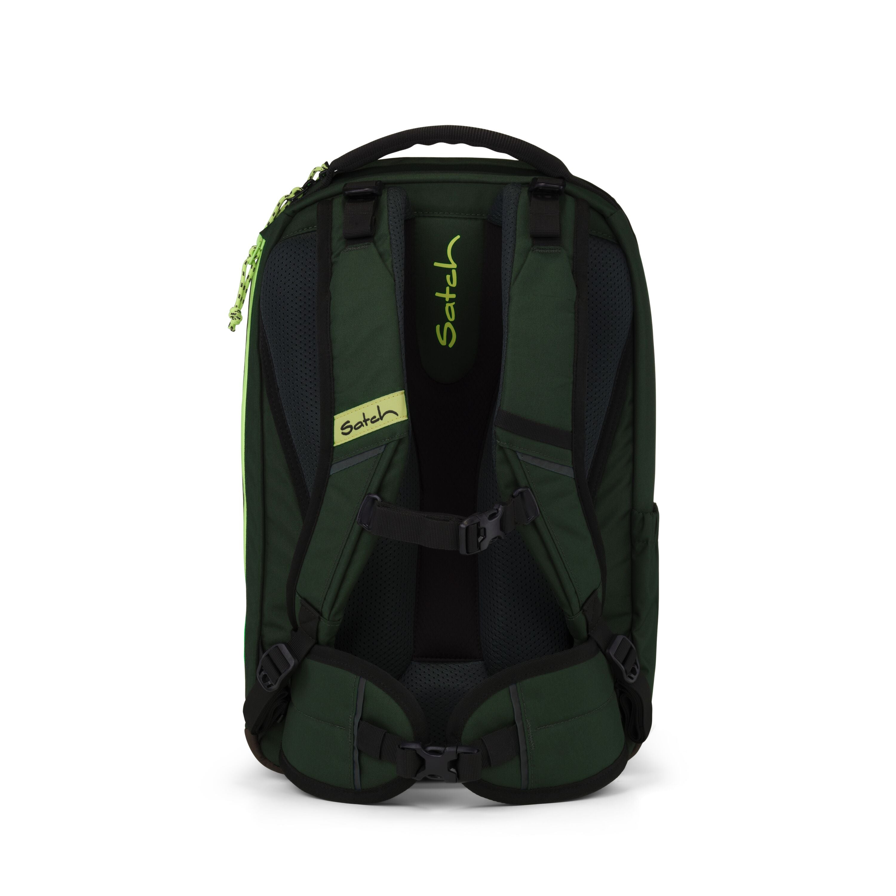 Satch Rucksack con:next, Urban Green – Produktansicht 5