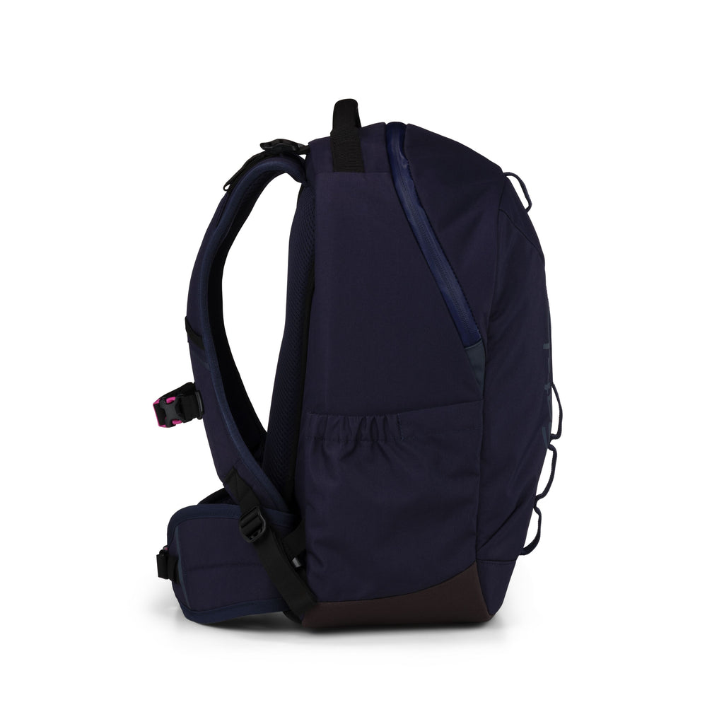 Satch Rucksack con:next, Urban Pink Blue – Produktansicht 5