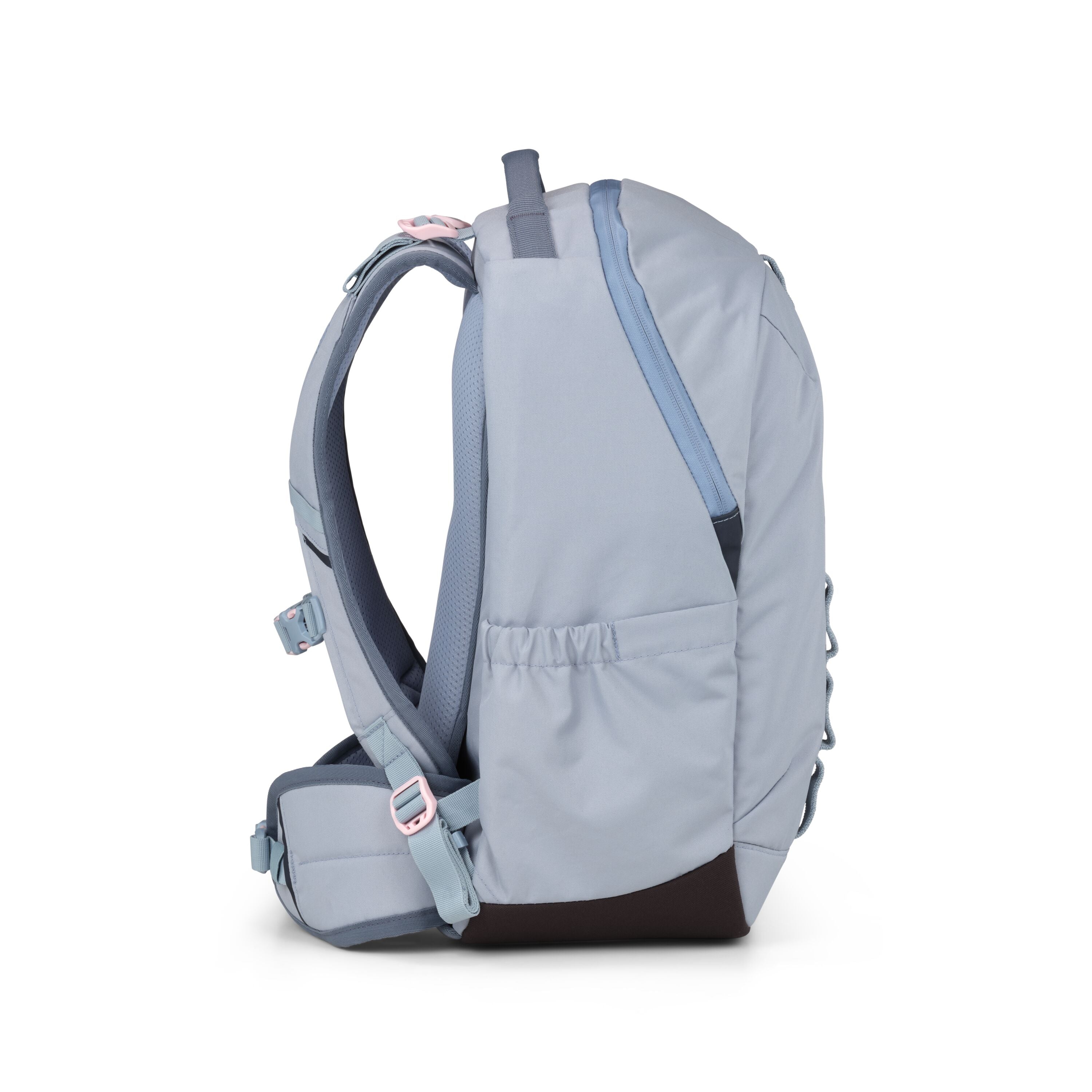 Satch Rucksack con:next, Urban Rose Blue – Produktansicht 5