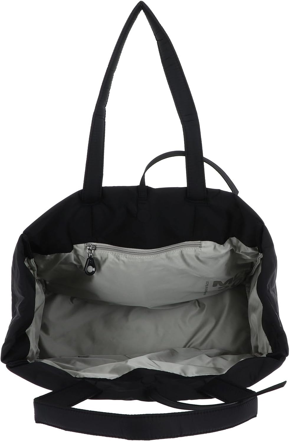 Mandarina Duck MD20 Balloon Shopper, Black – Ansicht 5