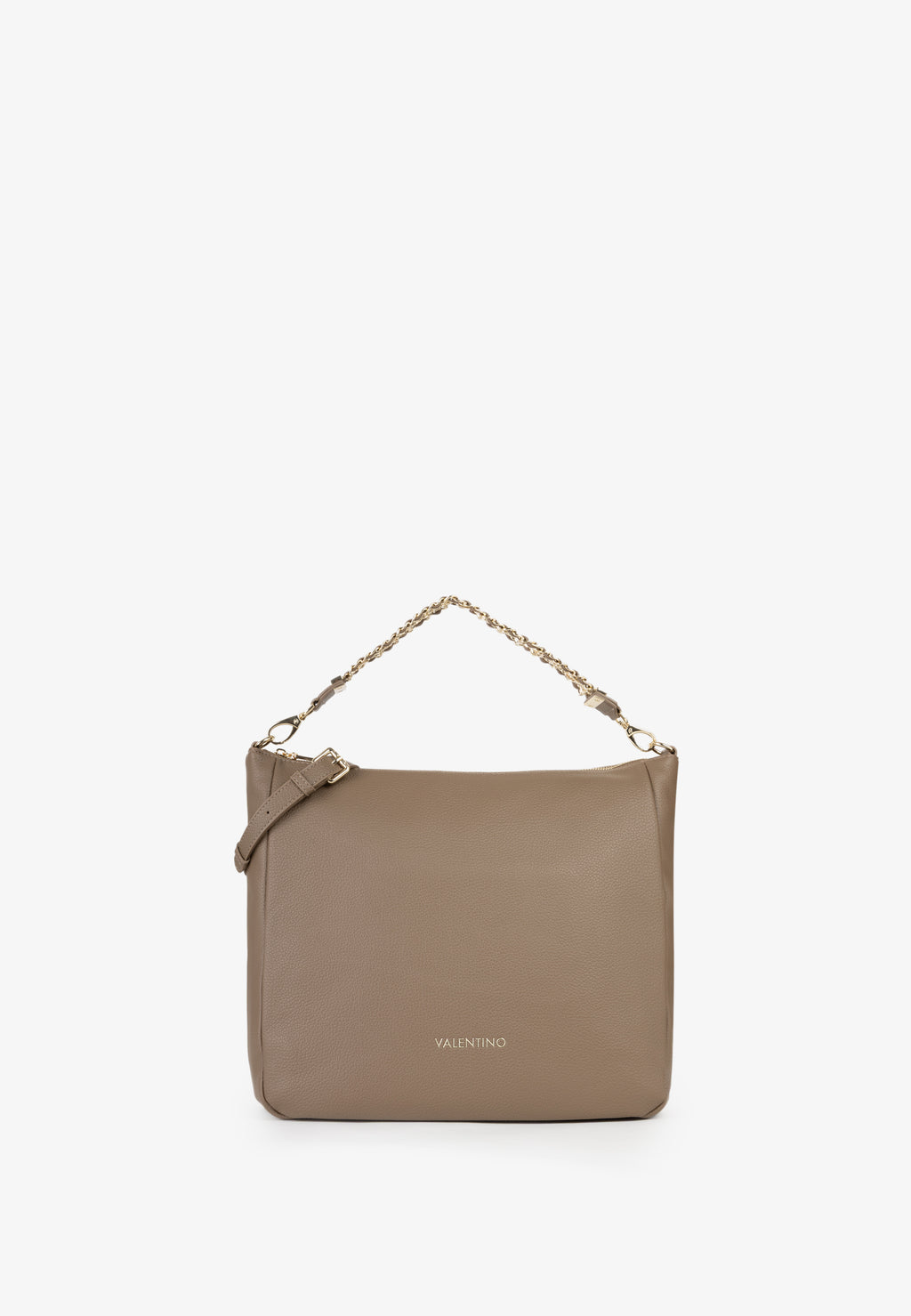 Valentino Bags Valentino Bags LENA Hobo-Tasche VBSACG07 – Taupe TAUPE · Bild 1